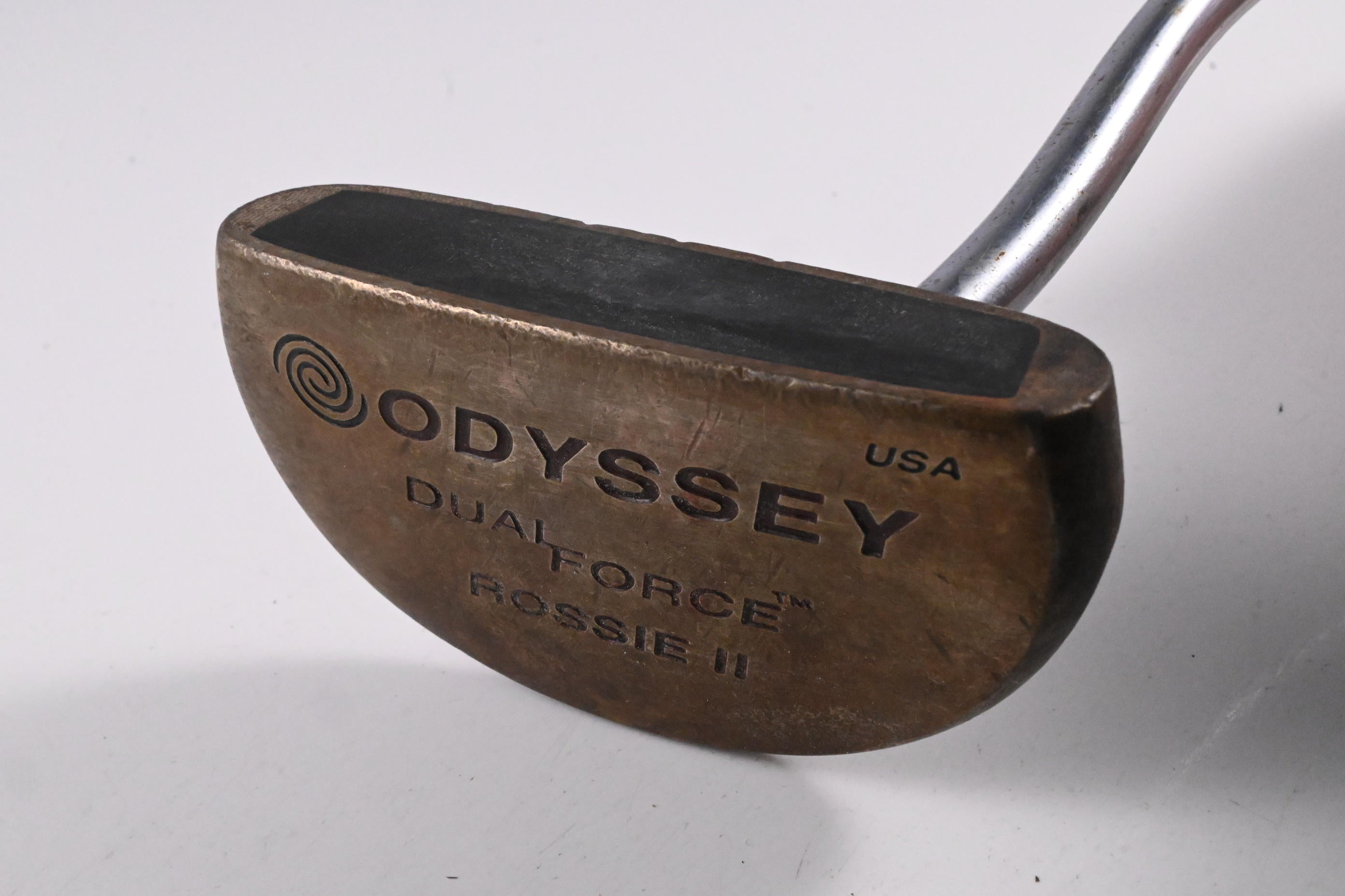 Odyssey Dual Force Rossie II Putter / 33 Inch