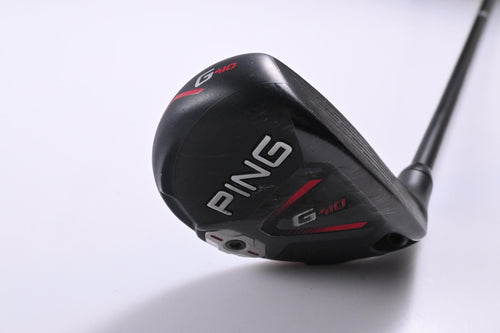 Ping G410 #3 Hybrid / 19 Degree / TX-Flex Aldila Tour Black 95 Shaft