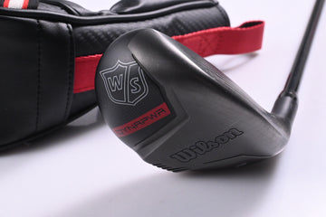 Wilson DYNAPWR 2023 #5 Hybrid / 25 Degree / Senior Flex HZRDUS Smoke RDX Red 70
