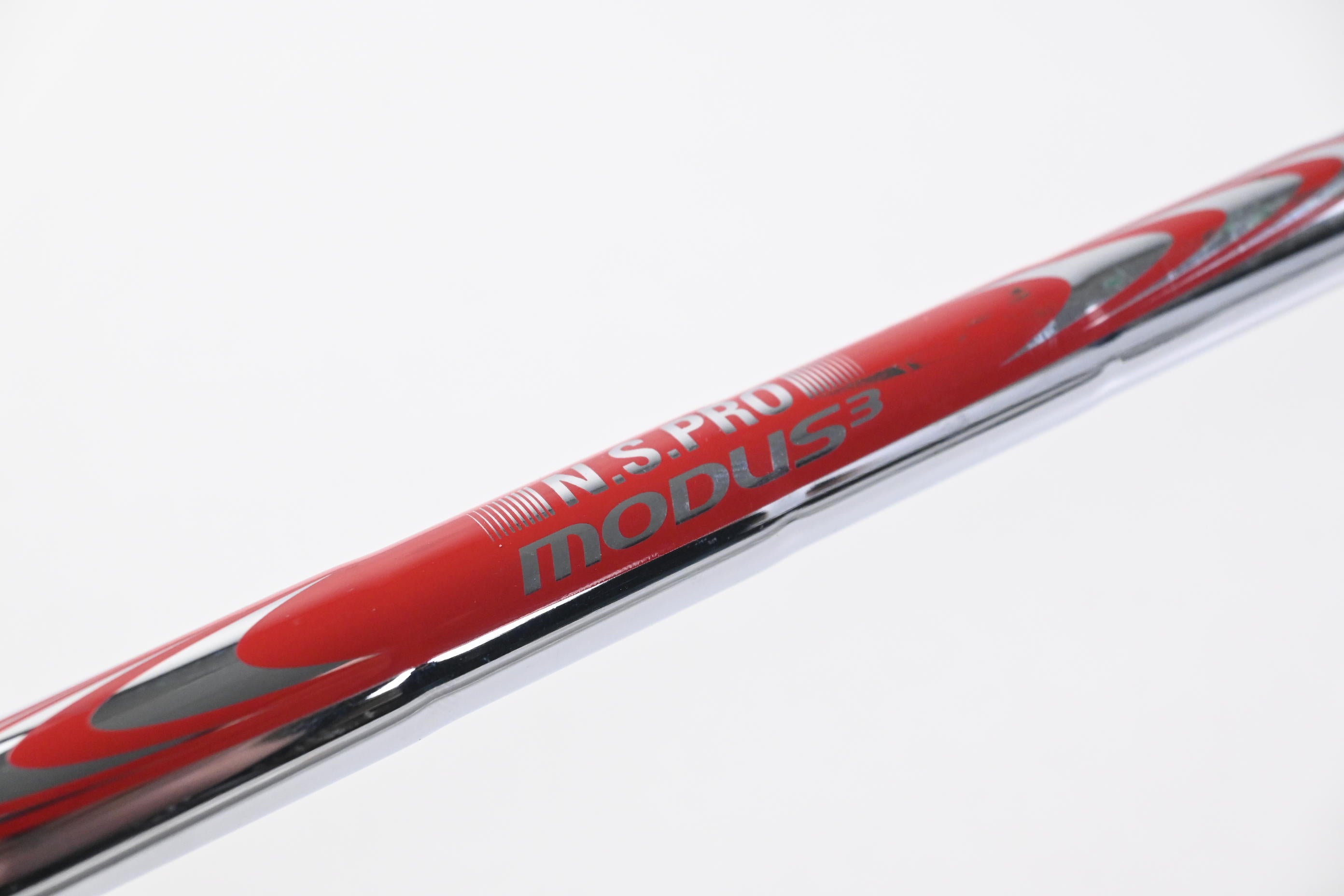 Nippon N.S.Pro Modus3 Tour 120 #4 Iron Shaft / X-Flex / .355" Tip