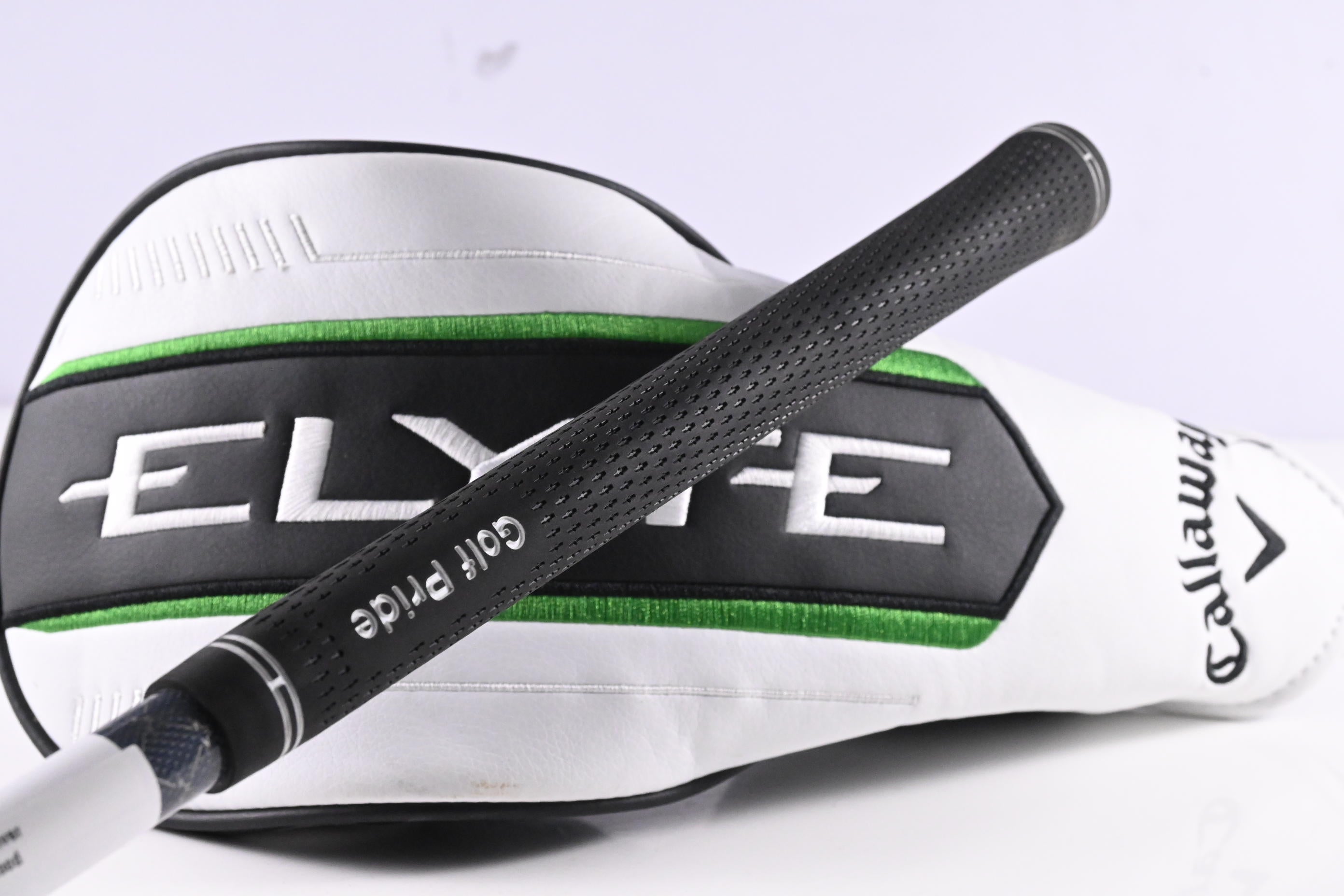 Callaway Elyte Driver / 9 Degree / Stiff Flex Tensei AV White 65 Shaft