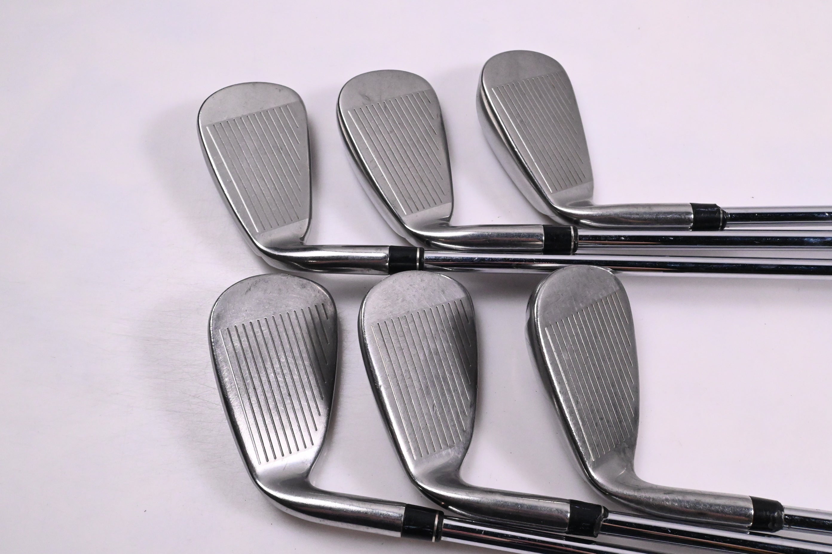 Taylormade Aeroburner Irons / 5-PW / Regular Flex Taylormade Shafts