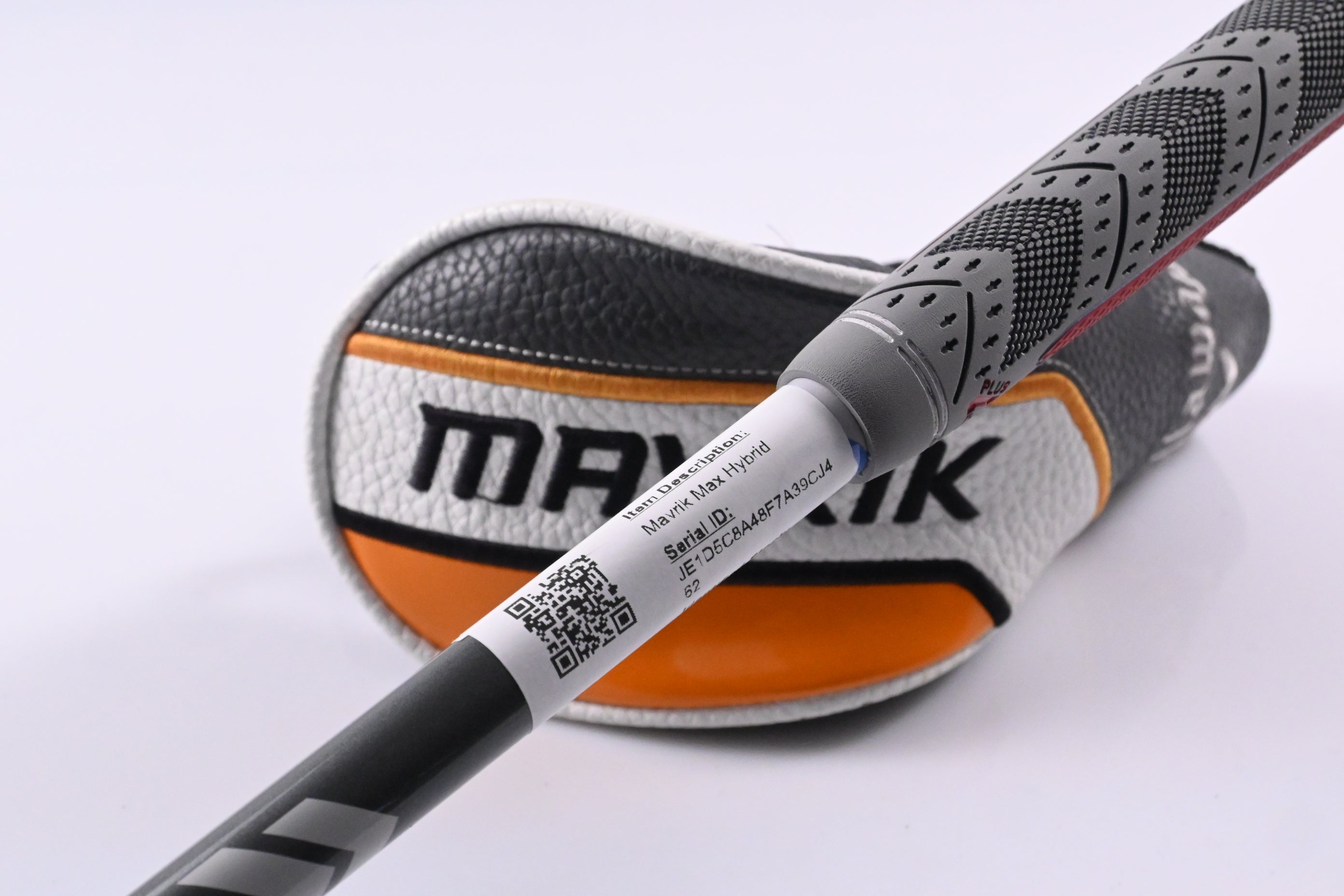 Callaway Mavrik Max #4 Hybrid / 21 Degree / Regular Flex Aldila Ascent 50 Shaft