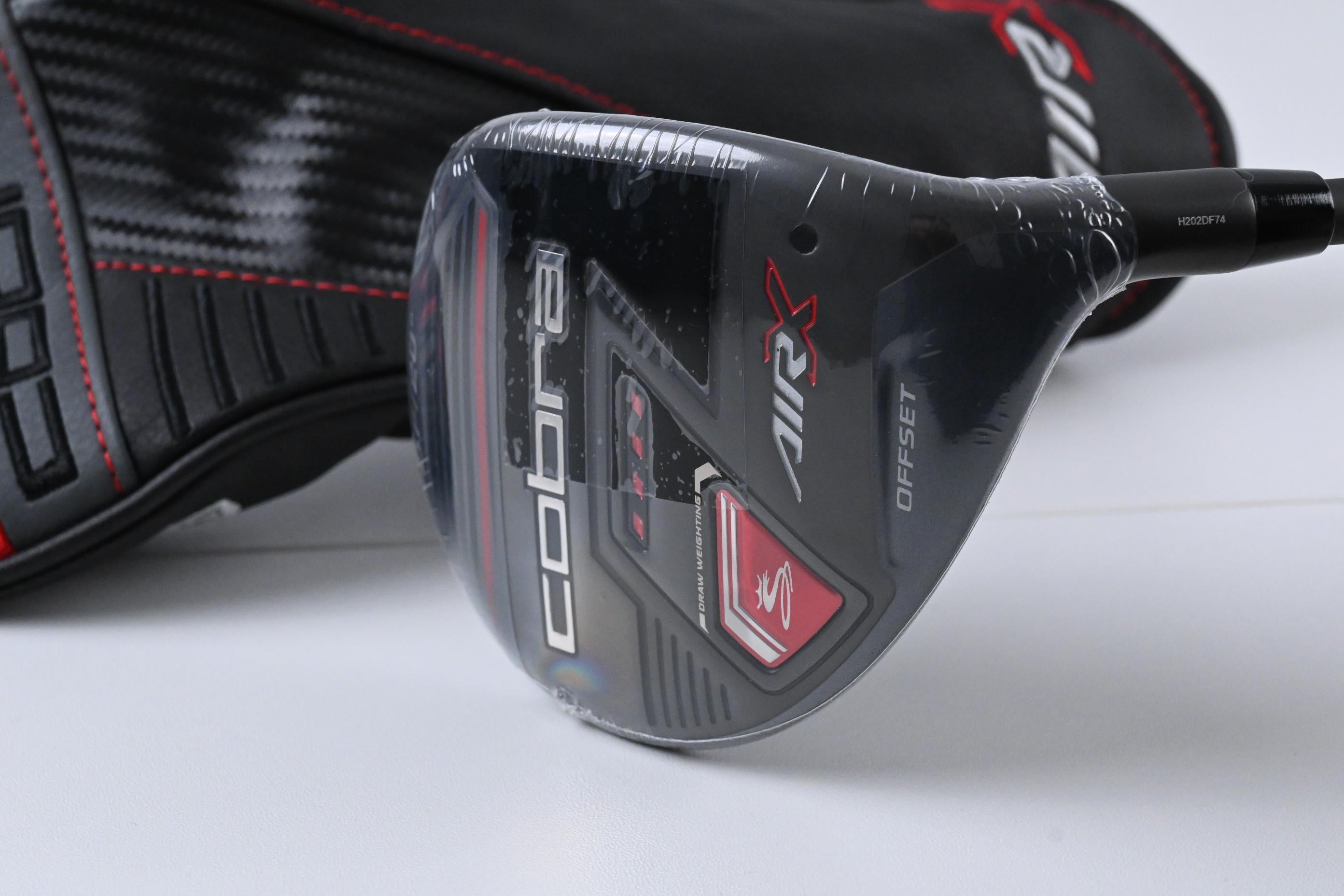 Cobra Air-X #5 Wood / 20 Degree / Senior Flex Cobra Ultralite 45 Shaft