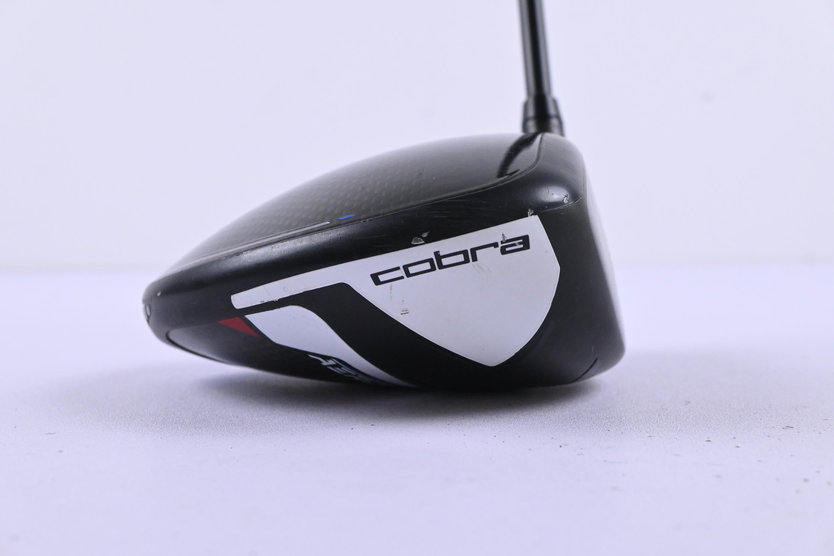 Cobra Aerojet Driver / 9 Degree / X-Flex Project X HZRDUS Red 62 Shaft
