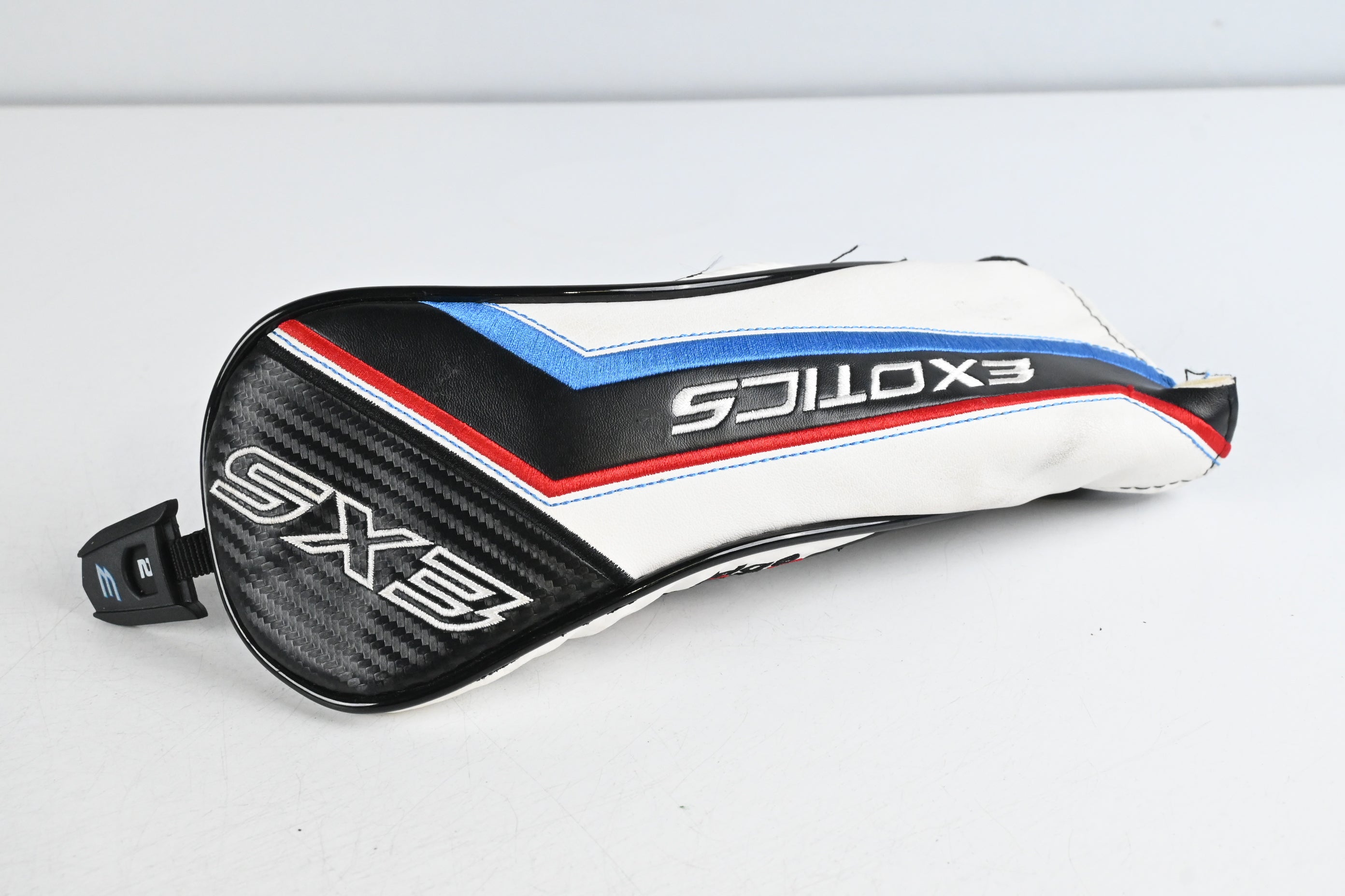 Tour Edge EXS 220 #2 Hybrid / 17 Degree / Regular Flex KBS TGI 70 Shaft