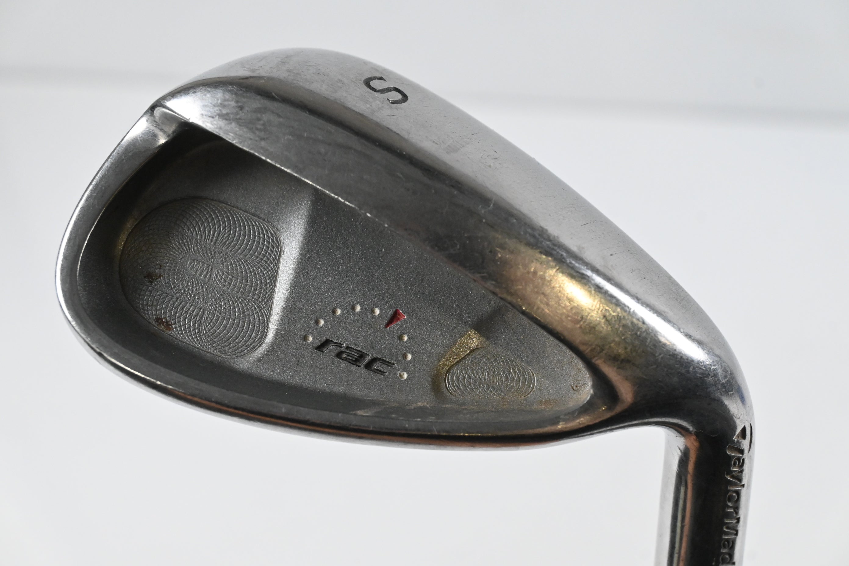Taylormade RAC HT Sand Wedge / 55 Degree / Uniflex Light Metal II Shaft