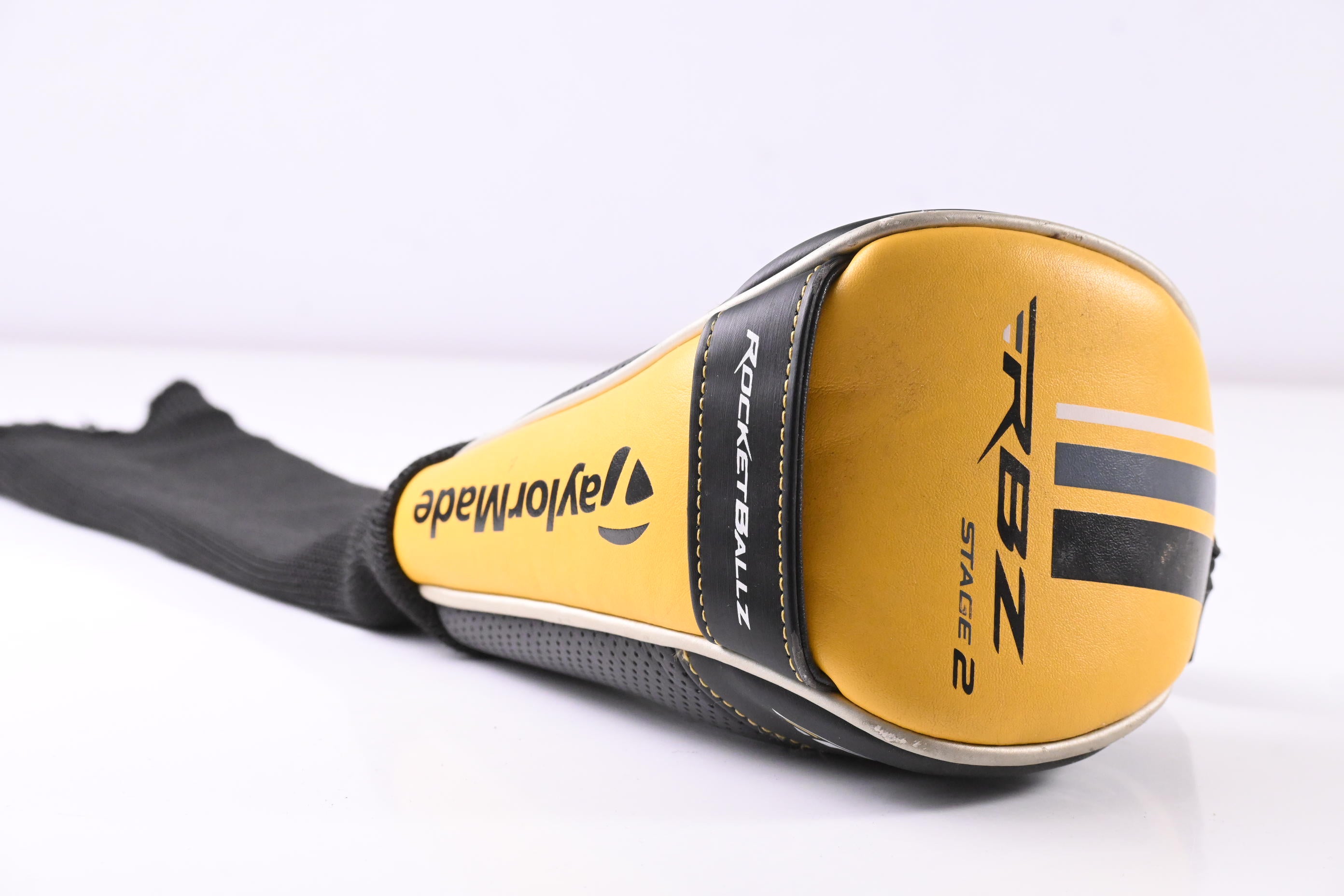 Taylormade RBZ Stage 2 #3 Wood / 15 Degree / Regular Flex RocketFuel 60 Shaft