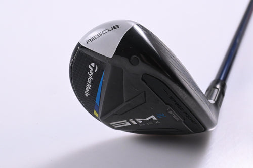 Taylormade SIM2 Max #3 Hybrid / 19 Degree / Regular Flex Fujikura Ventus Blue 6