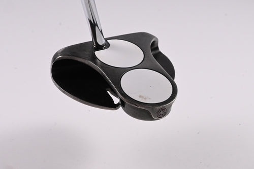 Odyssey White Ice 2-Ball Putter / 33 Inch