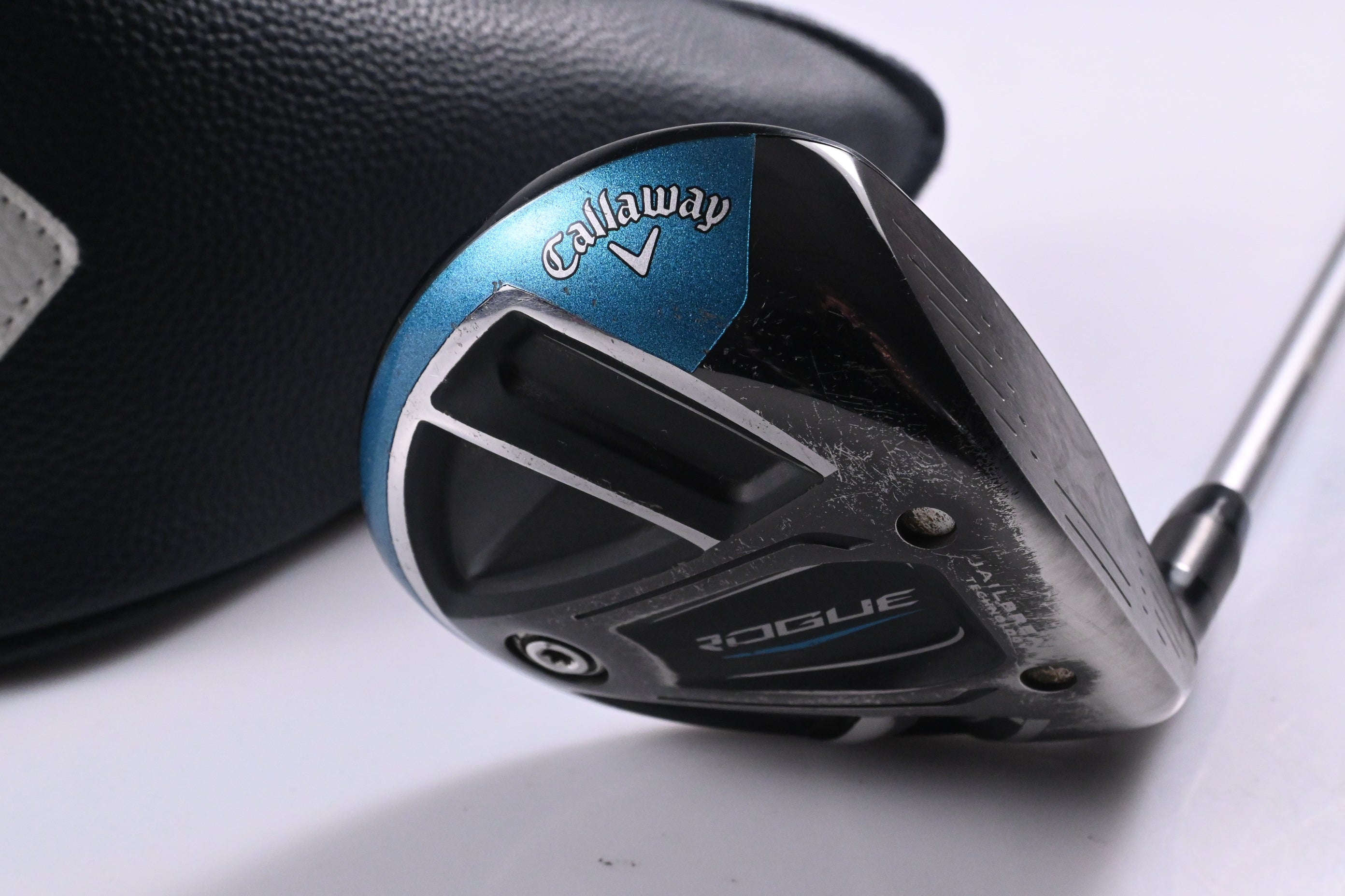 Callaway Rogue #3 Wood / 15 Degree / Senior Flex Aldila Quaranta 40 Shaft