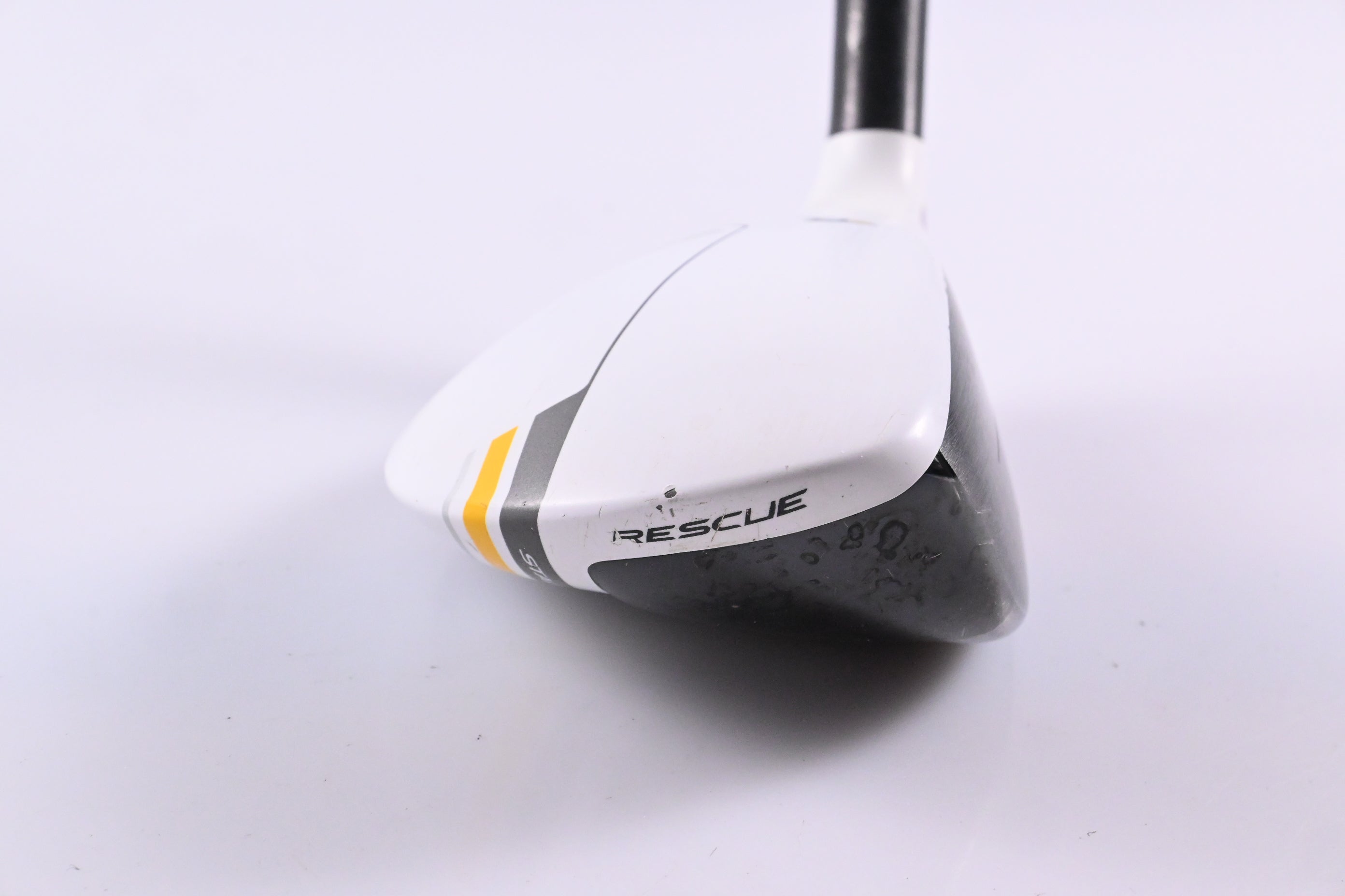 Taylormade RBZ Stage 2 #4 Hybrid / 22 Degree / Regular Flex Rocketfuel 60 Shaft