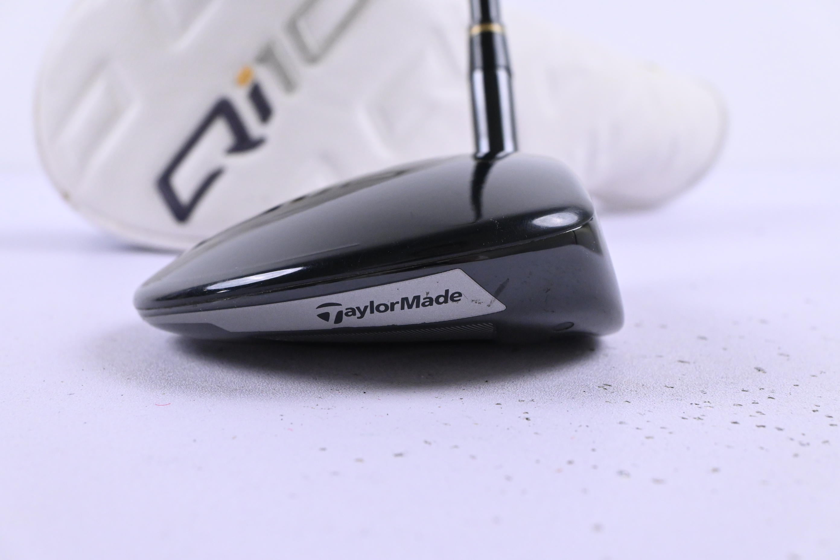 Taylormade Qi10 #3 Wood / 16 Degree / X-Flex Kai'li White 70 Shaft