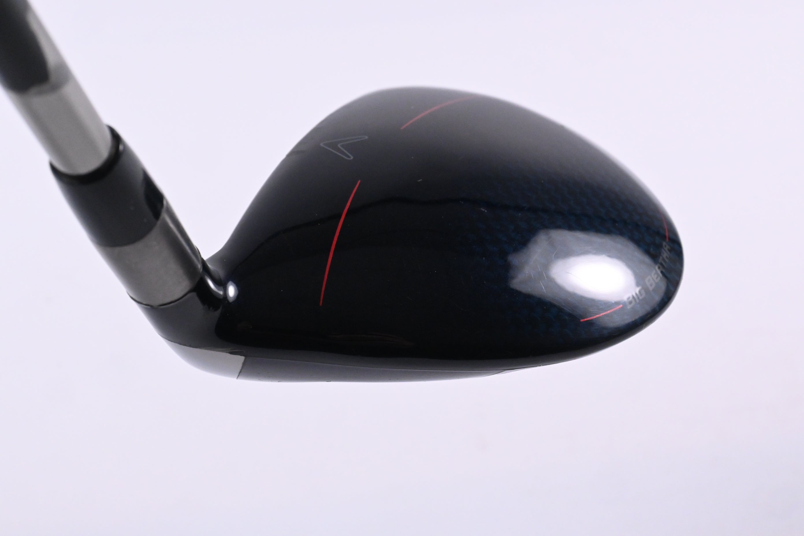 Callaway Big Bertha B21 #5 Wood / 18 Degree / Stiff Flex RCH 75 Shaft