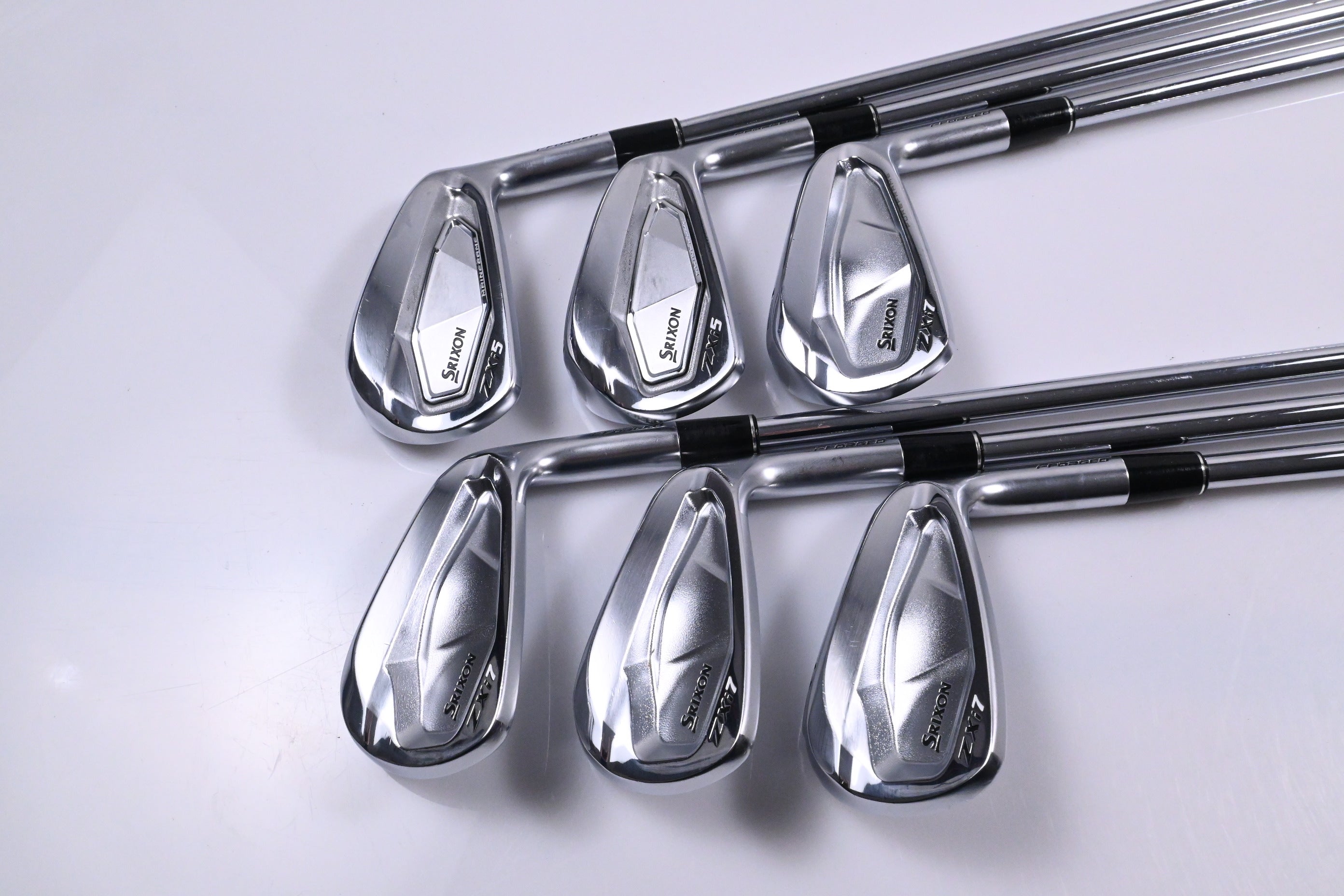Srixon ZXi7/ZXi5 Combo Irons / 5-PW / Stiff Flex N.S.PRO 950 GH Neo Shafts