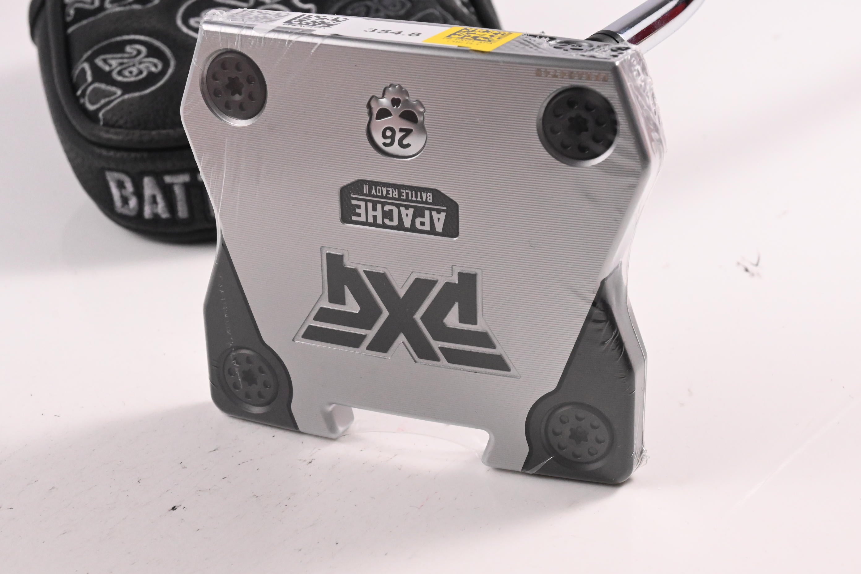 PXG Battle Ready II Apache Double Bend Putter / 34 Inch