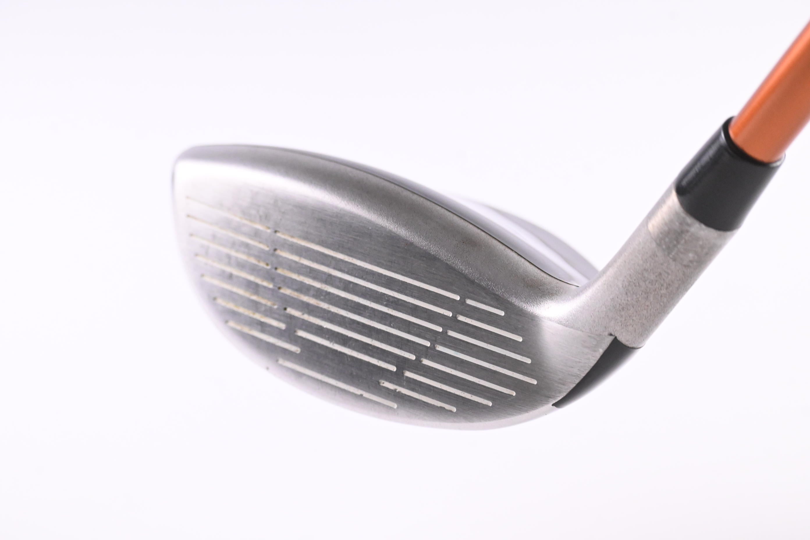Ping G10 #3 Hybrid / 21 Degree / Regular Flex Ping TFC 129 Shaft