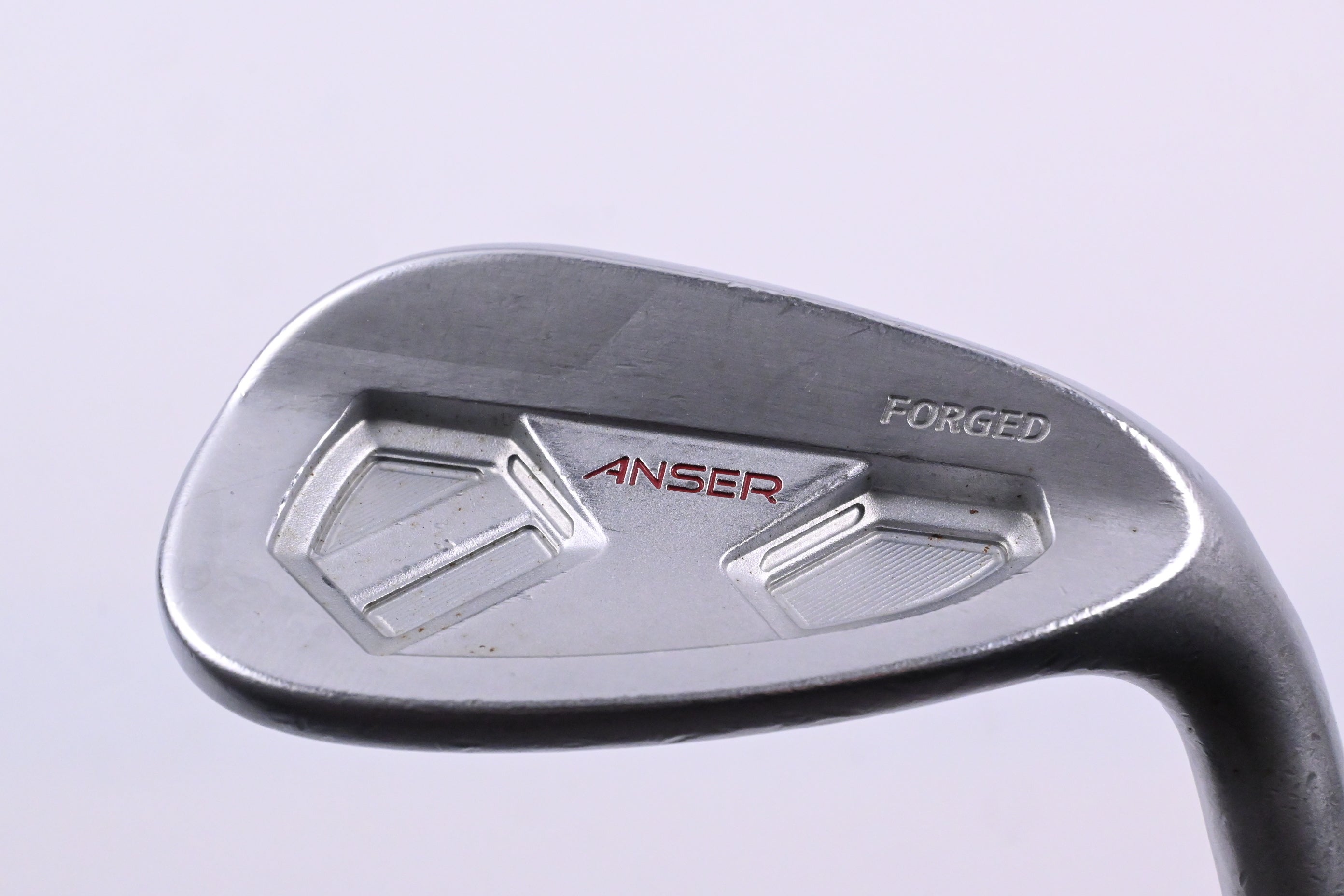Ping Anser Forged Gap Wedge / 52 Degree / Black Dot / Wedge Flex Spinner Shaft