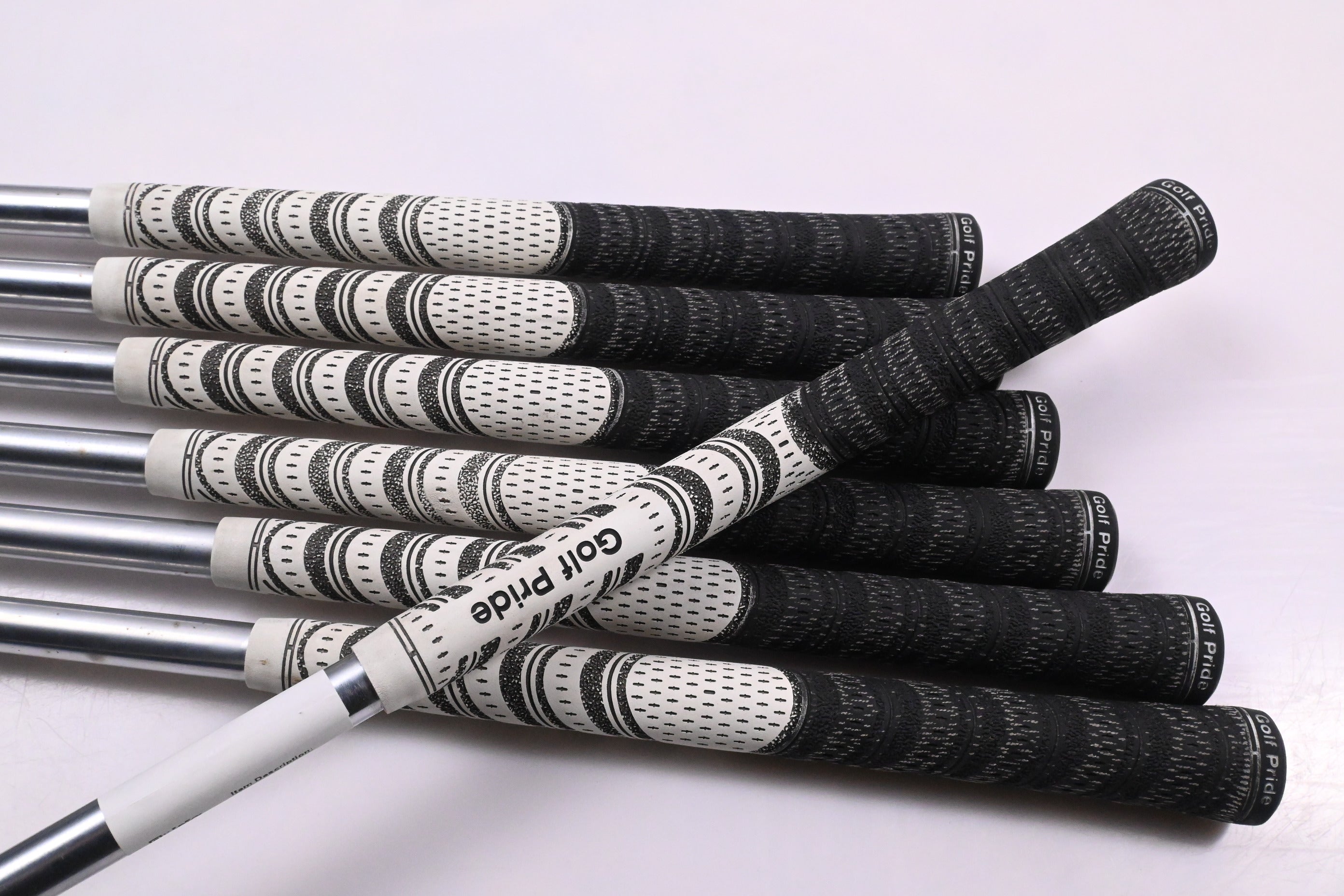 Callaway Apex CB 24 Irons / 4-PW / X-Flex Project X LS 125 Shaft