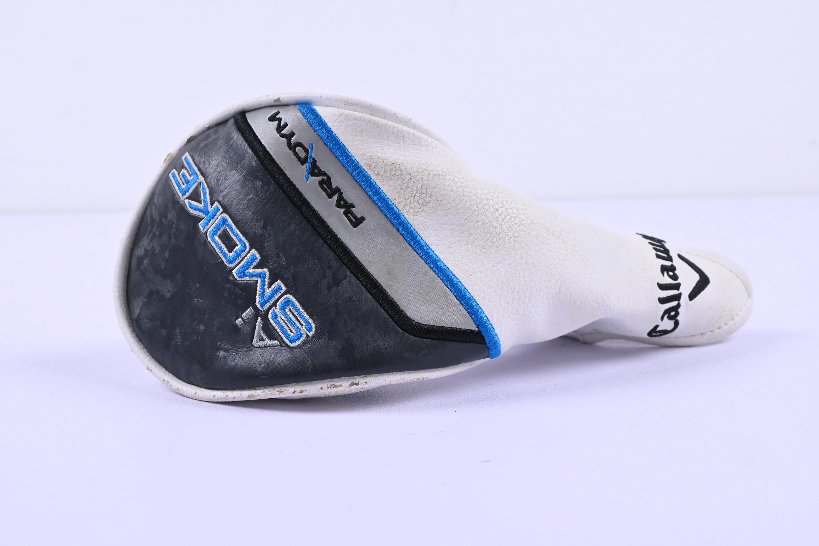 Callaway Paradym Ai Smoke #5 Hybrid / 24 Degree / Regular Flex Cypher 2.0 60
