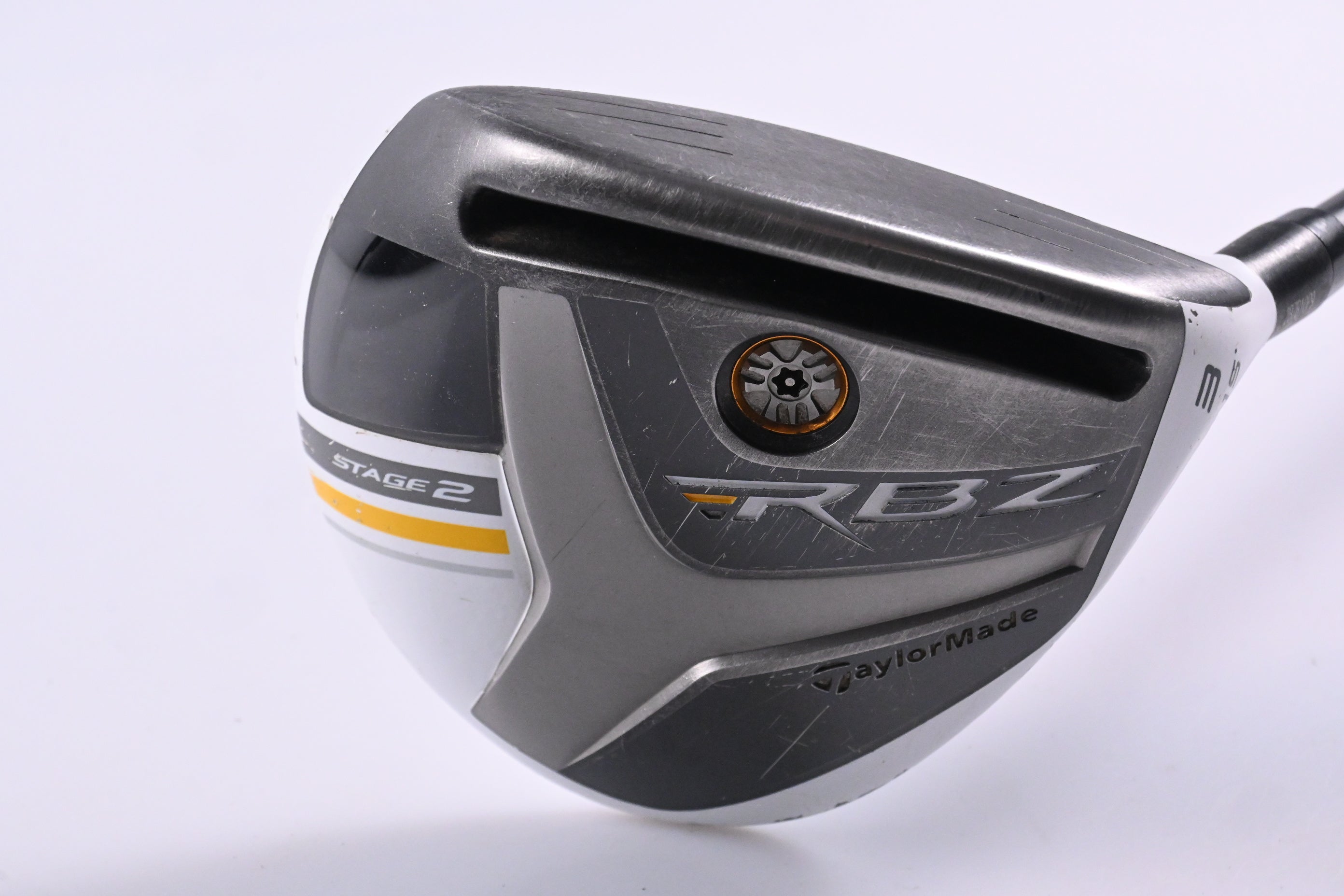Taylormade RBZ Stage 2 #3 Wood / 15 Degree / Regular Flex Matrix Rocketfuel 60