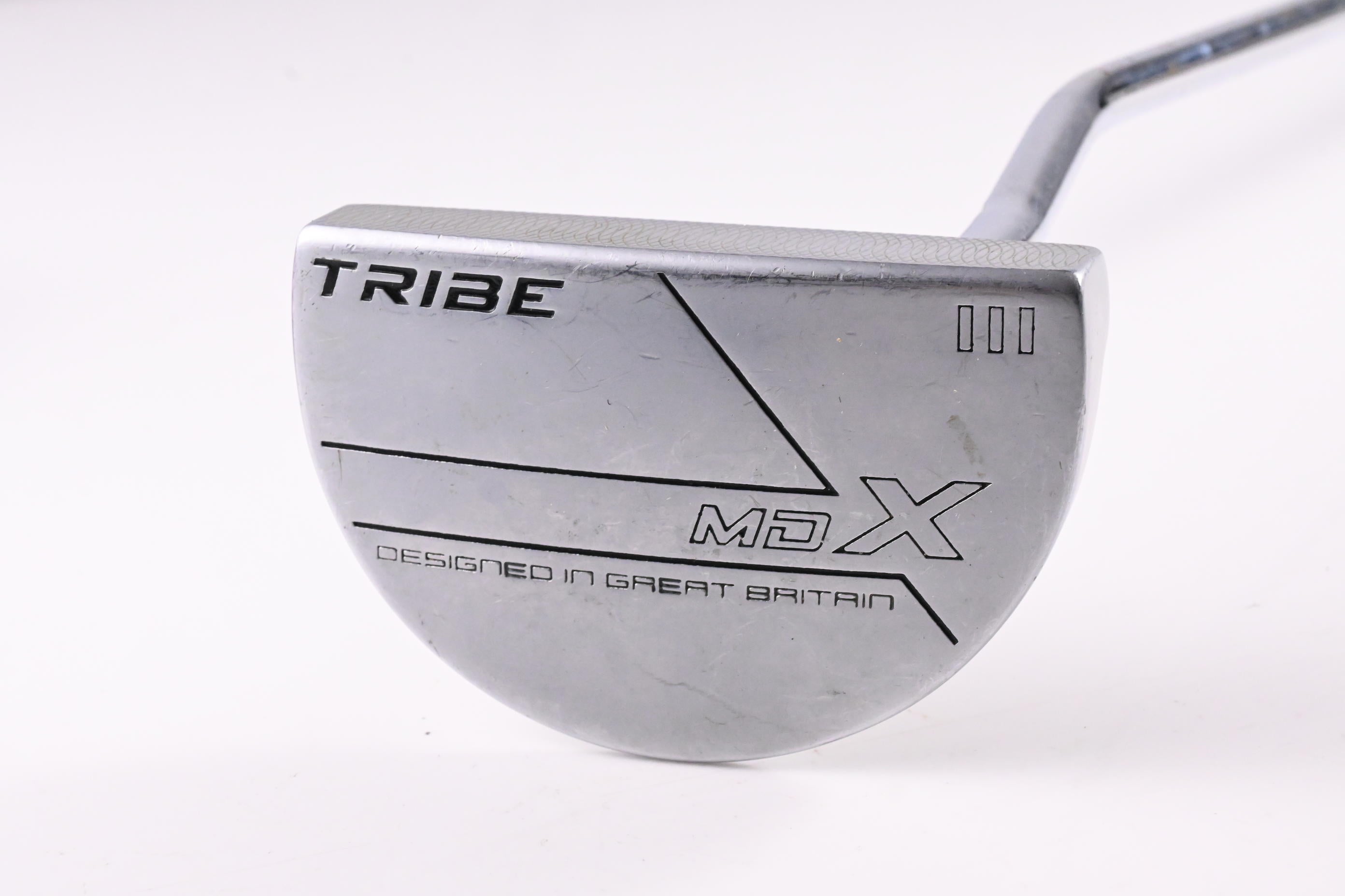 Benross Tribe MD X Series III Putter / 34 Inch