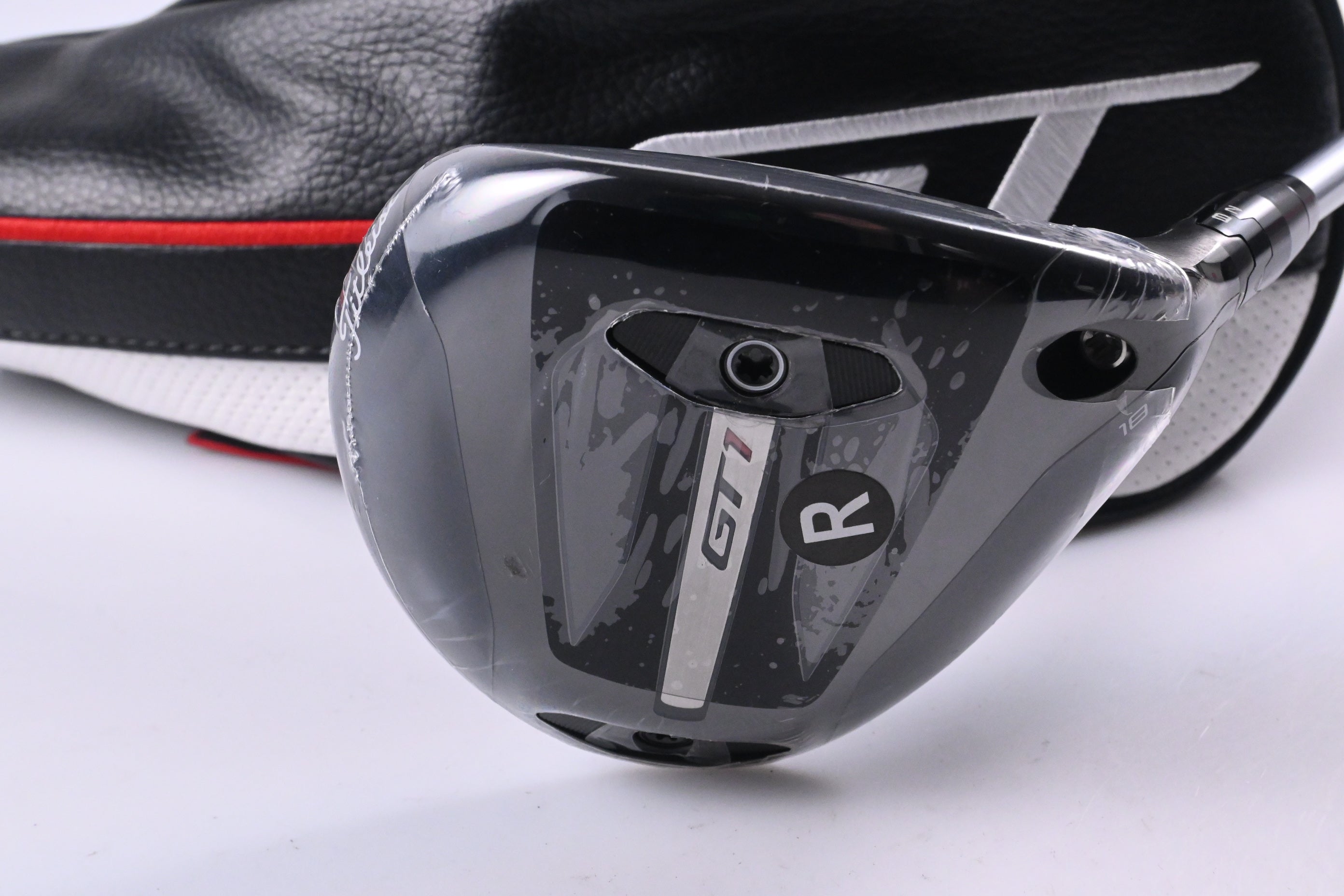 Titleist GT1 #5 Wood / 18 Degree / Regular Flex Fujikura Air Speeder 40 Shaft