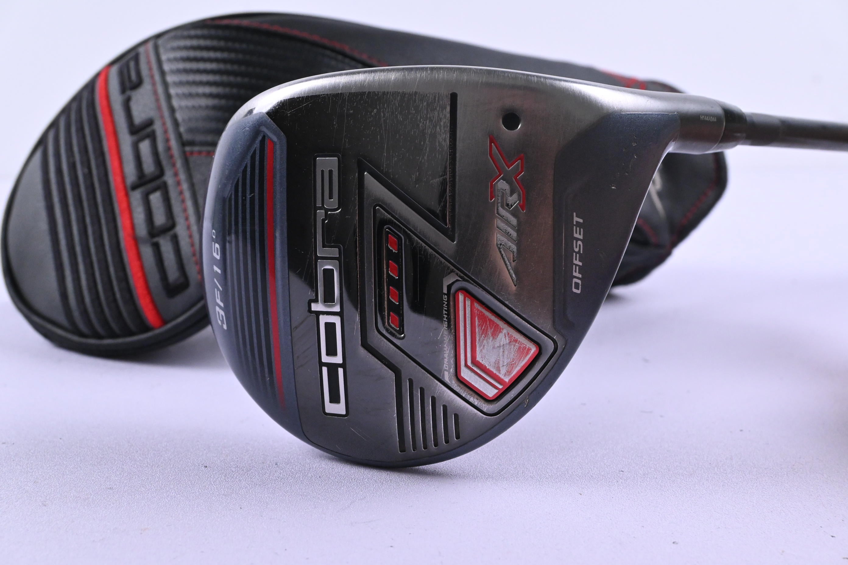 Cobra Air-X #3 Wood / 16 Degree / Regular Flex Cobra Ultralite 50 Shaft