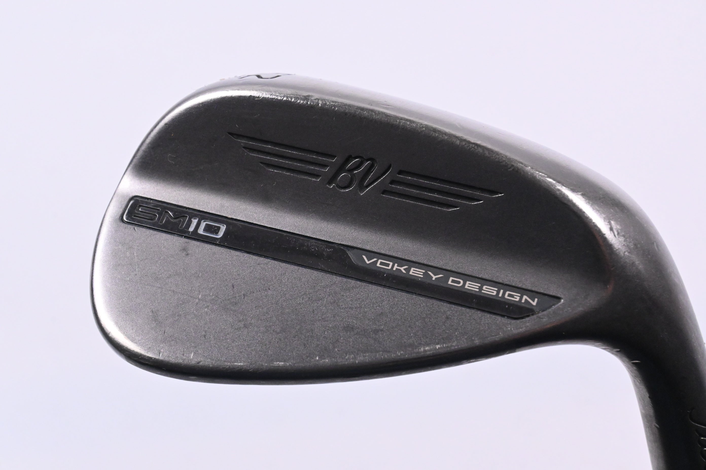 Titleist Vokey SM10 Gap Wedge / 52 Degree / Stiff Flex Project X LZ 120