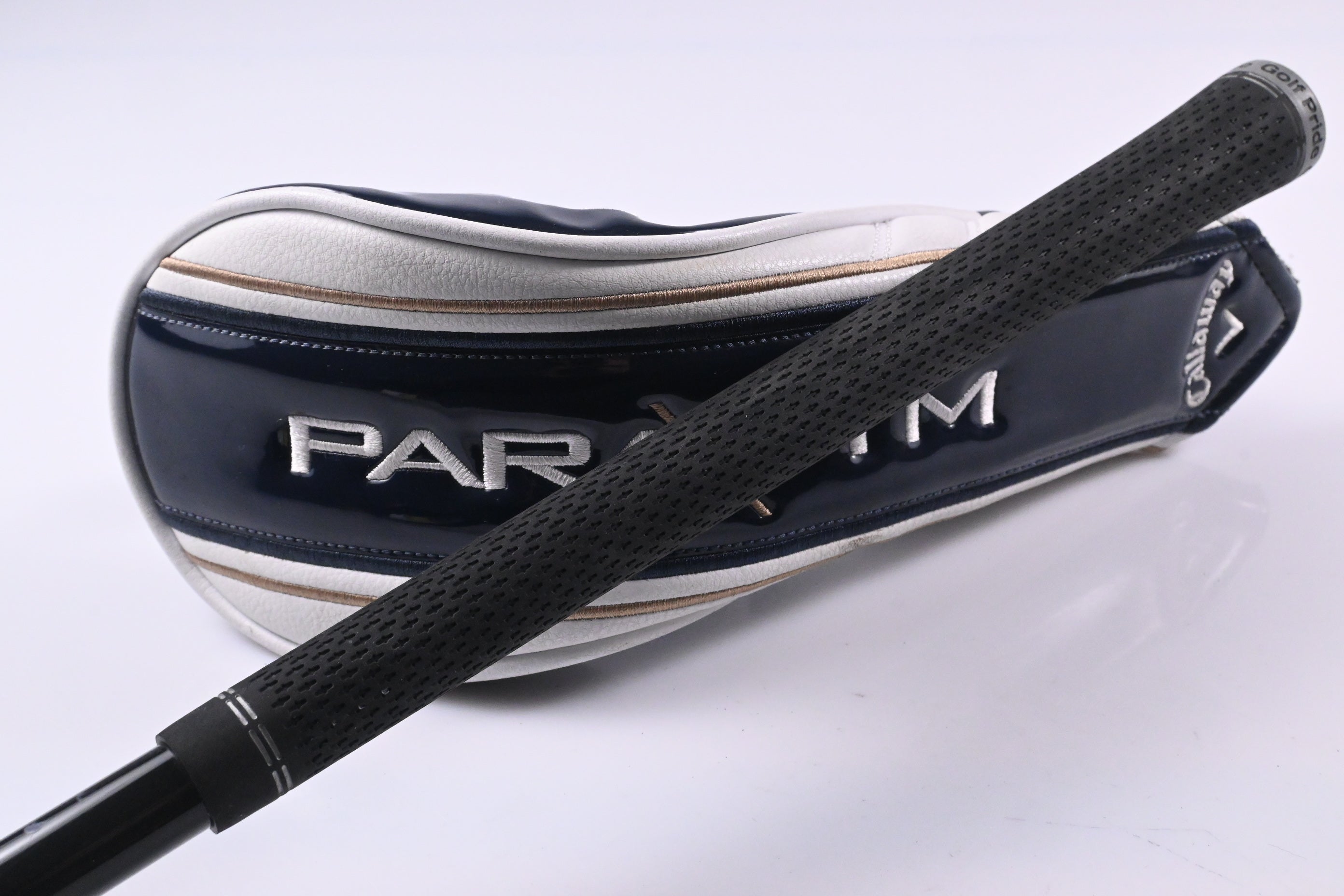 Left Hand Callaway Paradym #3 Wood / 15 Degree / Senior Flex Aldila Ascent PL 40
