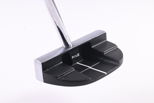 Ping 2023 DS 72 C Putter / Black Dot / 34 Inch