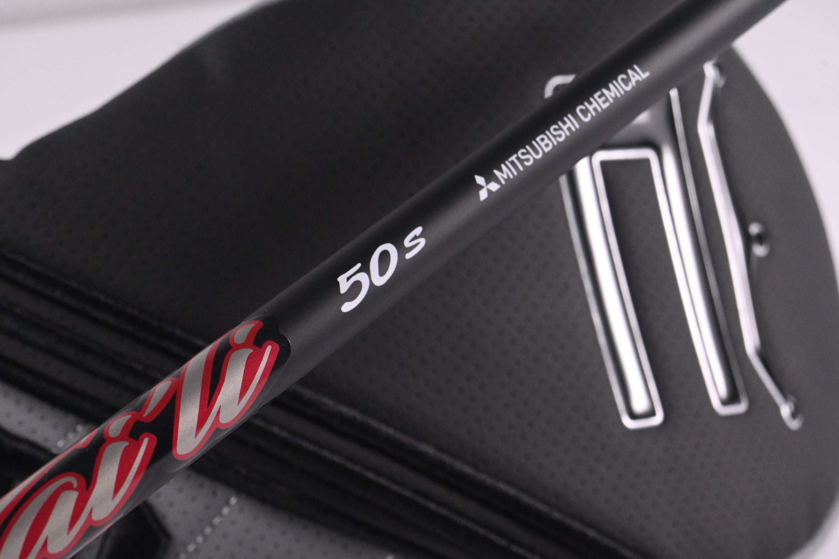Cobra OPTM MAX-D Driver / 10.5 Degree / Stiff Flex Kai'li Red Dark Wave 50 Shaft