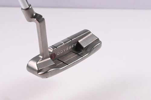 Odyssey White Steel #1 Putter / 34 Inch