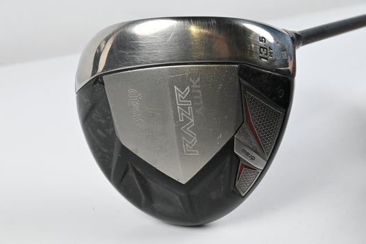 Callaway RAZR Hawk Driver / 13.5 Degree / Regular Flex Aldila RIP'd NV 60 Shaft