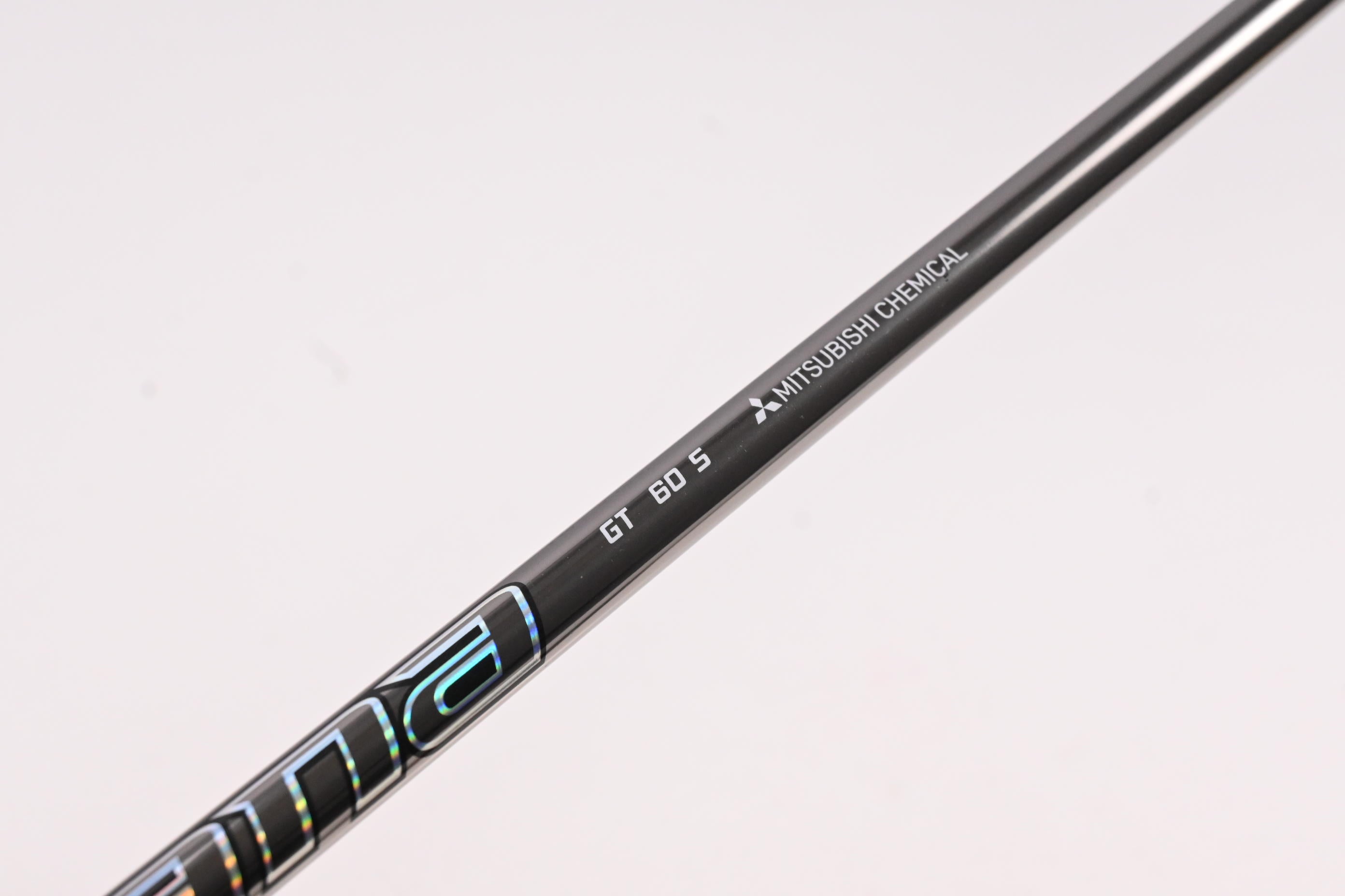 Diamana GT Series 60 Driver Shaft / Stiff Flex / 0.335" Tip / Uncut
