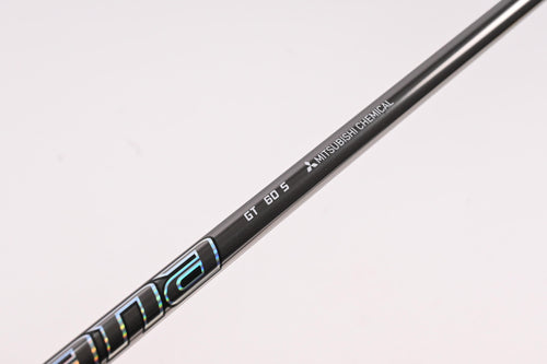 Diamana GT Series 60 Driver Shaft / Stiff Flex / 0.335" Tip / Uncut