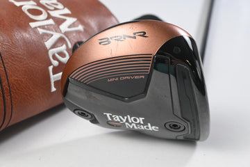 Taylormade BRNR Copper Mini Driver / 11.5 Degree / Regular Flex UST Proforce