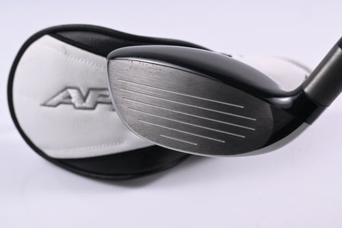 Callaway Apex UW 24 #2 Hybrid / 17 Degree / X-Flex Kai'li Red 60 Shaft