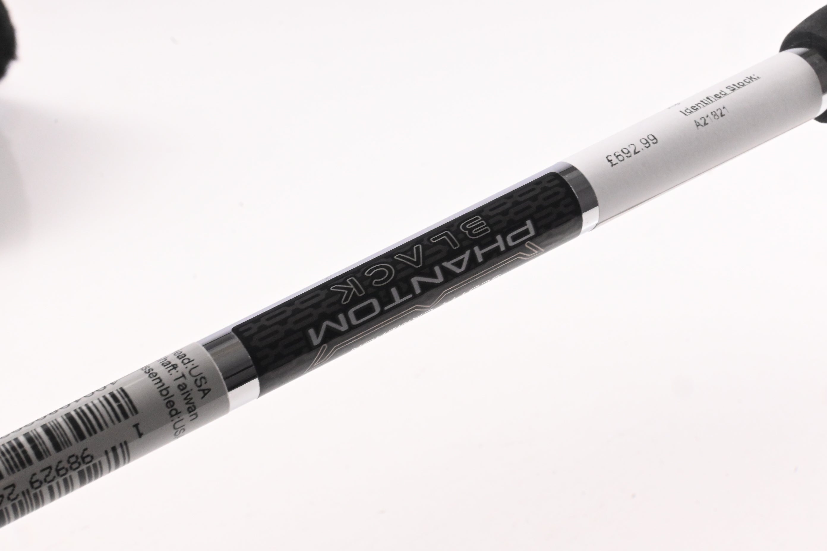 Scotty Cameron Phantom Black #7 Double Bend Putter / 35 Inch