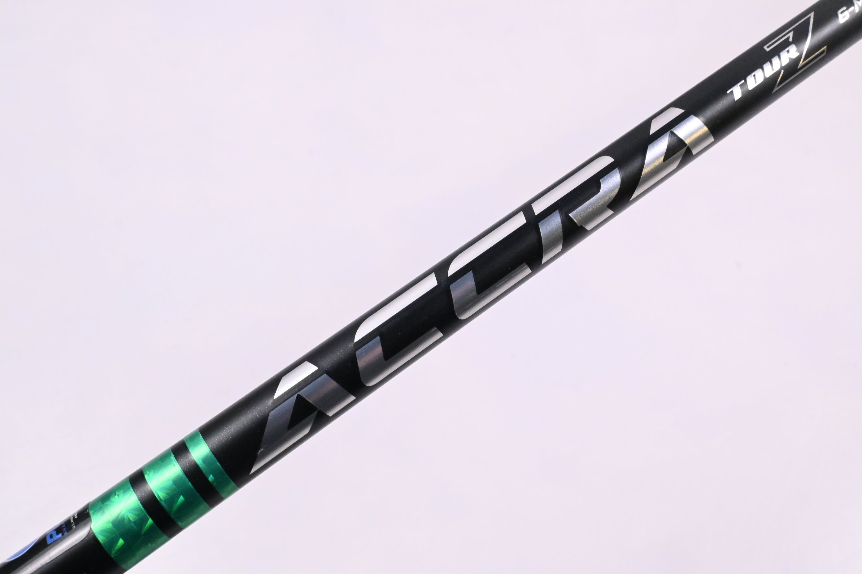 Accra Tour Z Green 6 #3 Wood Shaft / Regular Flex / Ping 3rd Gen