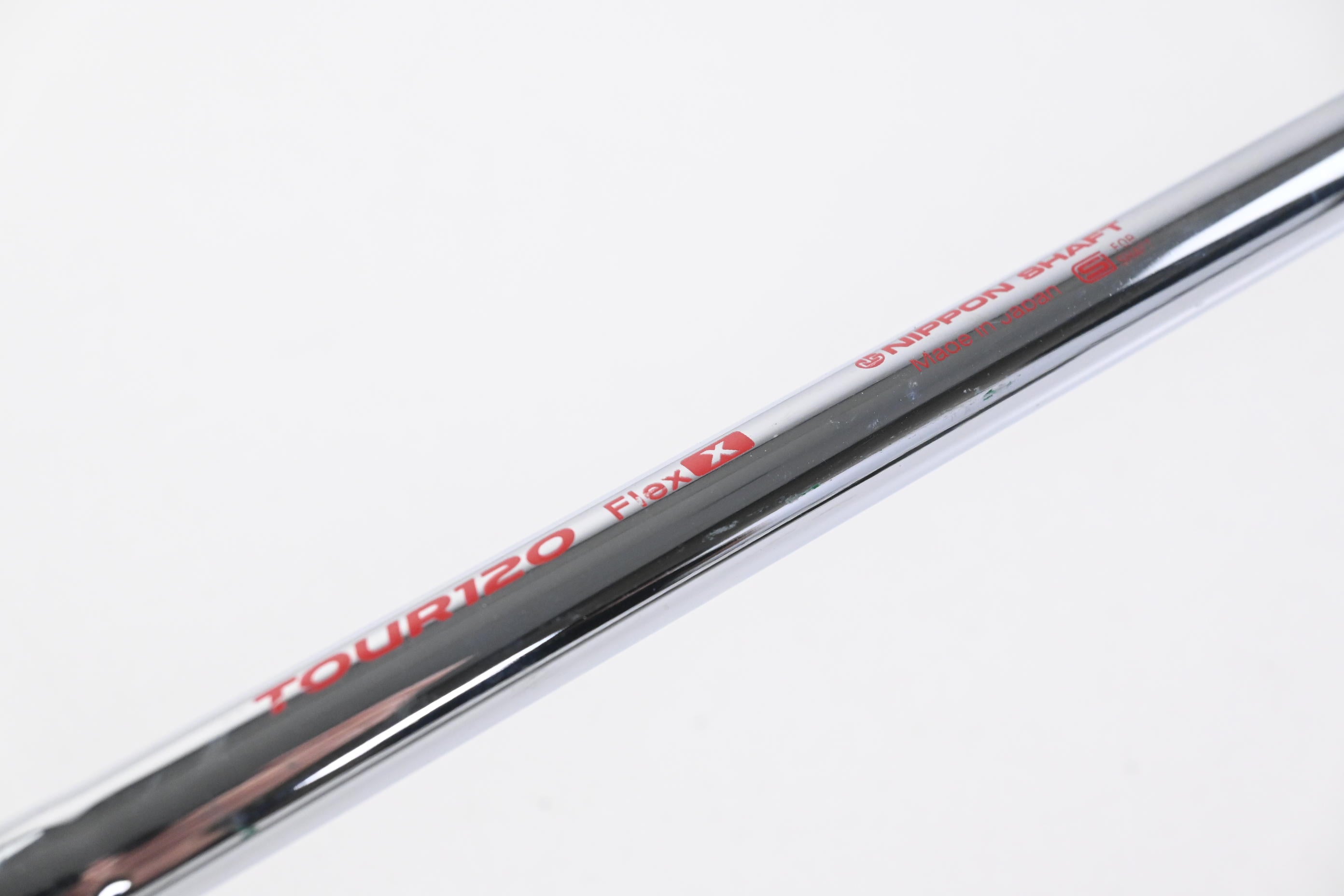Nippon N.S.Pro Modus3 Tour 120 #4 Iron Shaft / X-Flex / .355" Tip