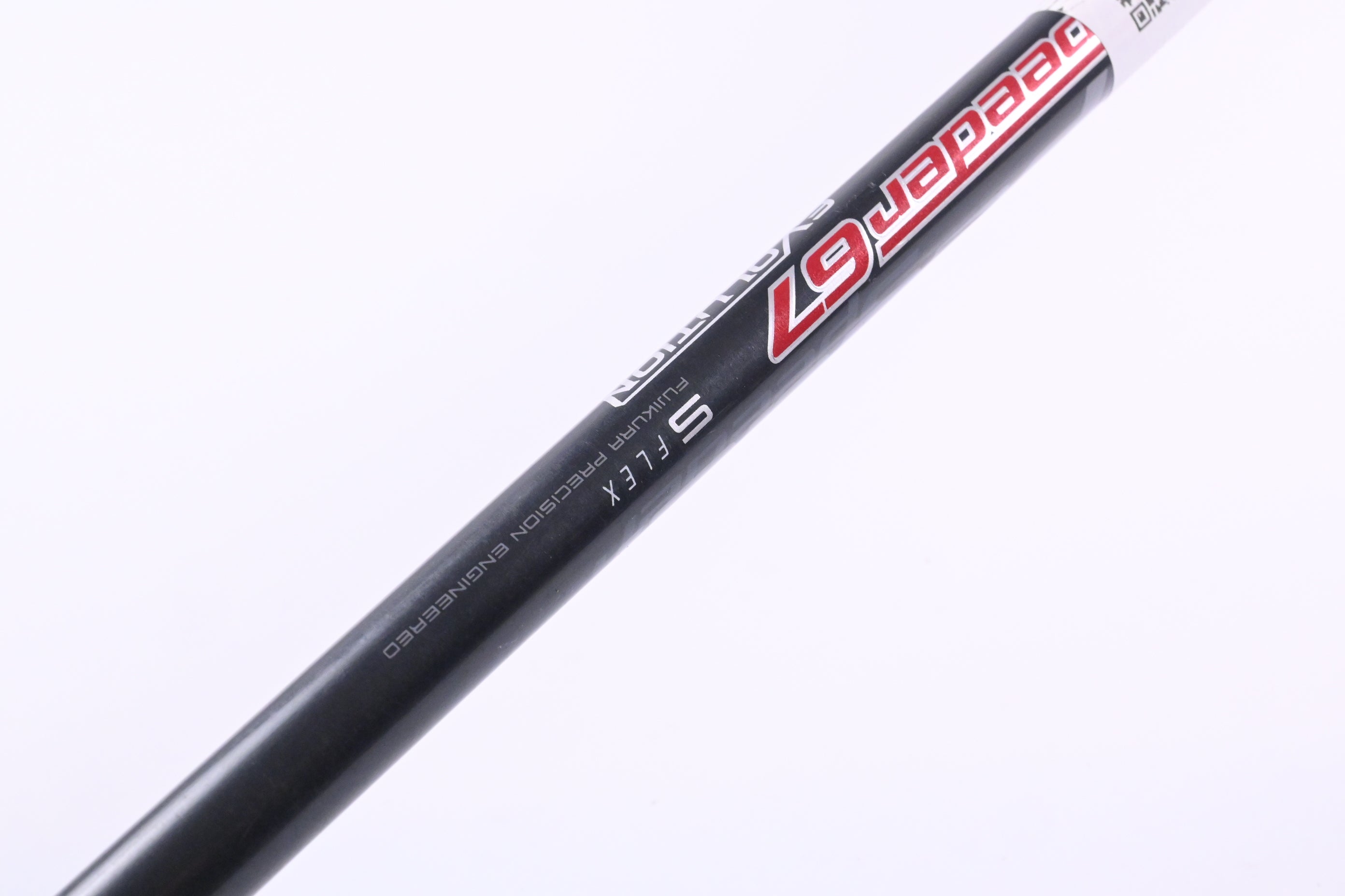 Taylormade R15 #3 Wood / 15 Degree / Stiff Flex Fujikura Speeder 67 Evolution
