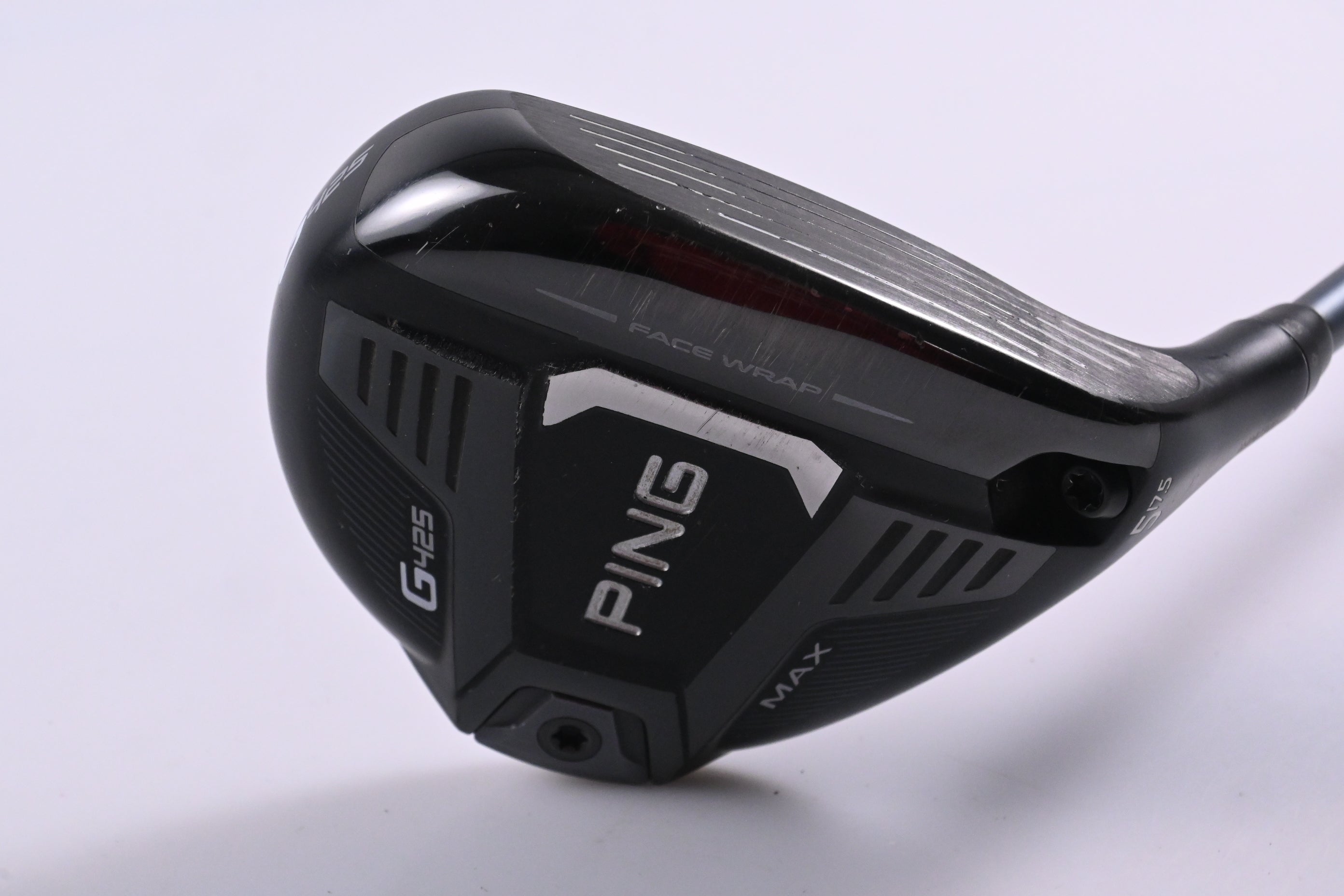 Ping G425 Max #5 Wood / 17.5 Degree / Regular Flex Ping Alta CB Slate 65 Shaft