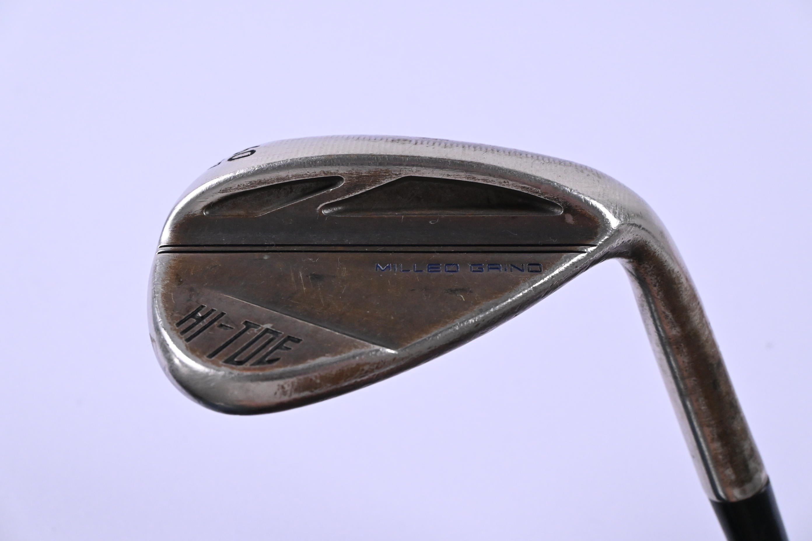 Taylormade Hi-Toe 3 Lob Wedge / 60 Degree / Wedge Flex Shaft