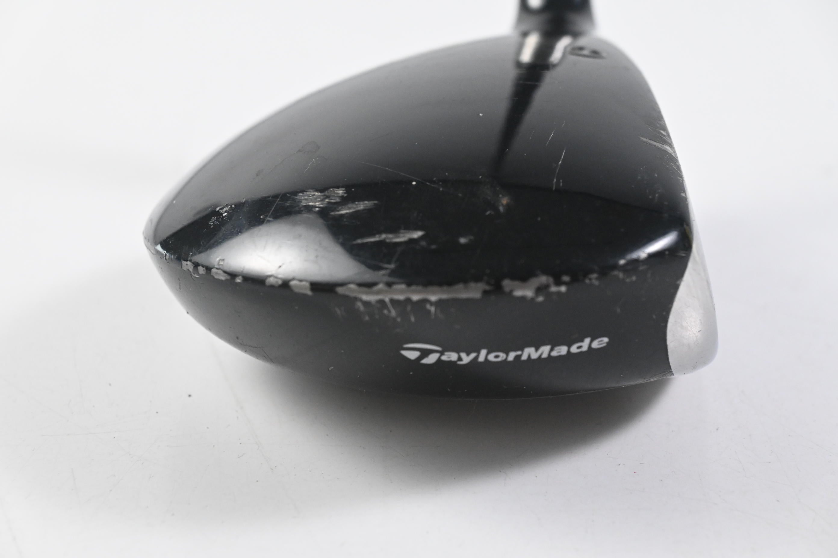 Taylormade V-Steel #3 Wood / 15 Degree / Stiff Flex Taylormade M.A.S.2 Ultralite
