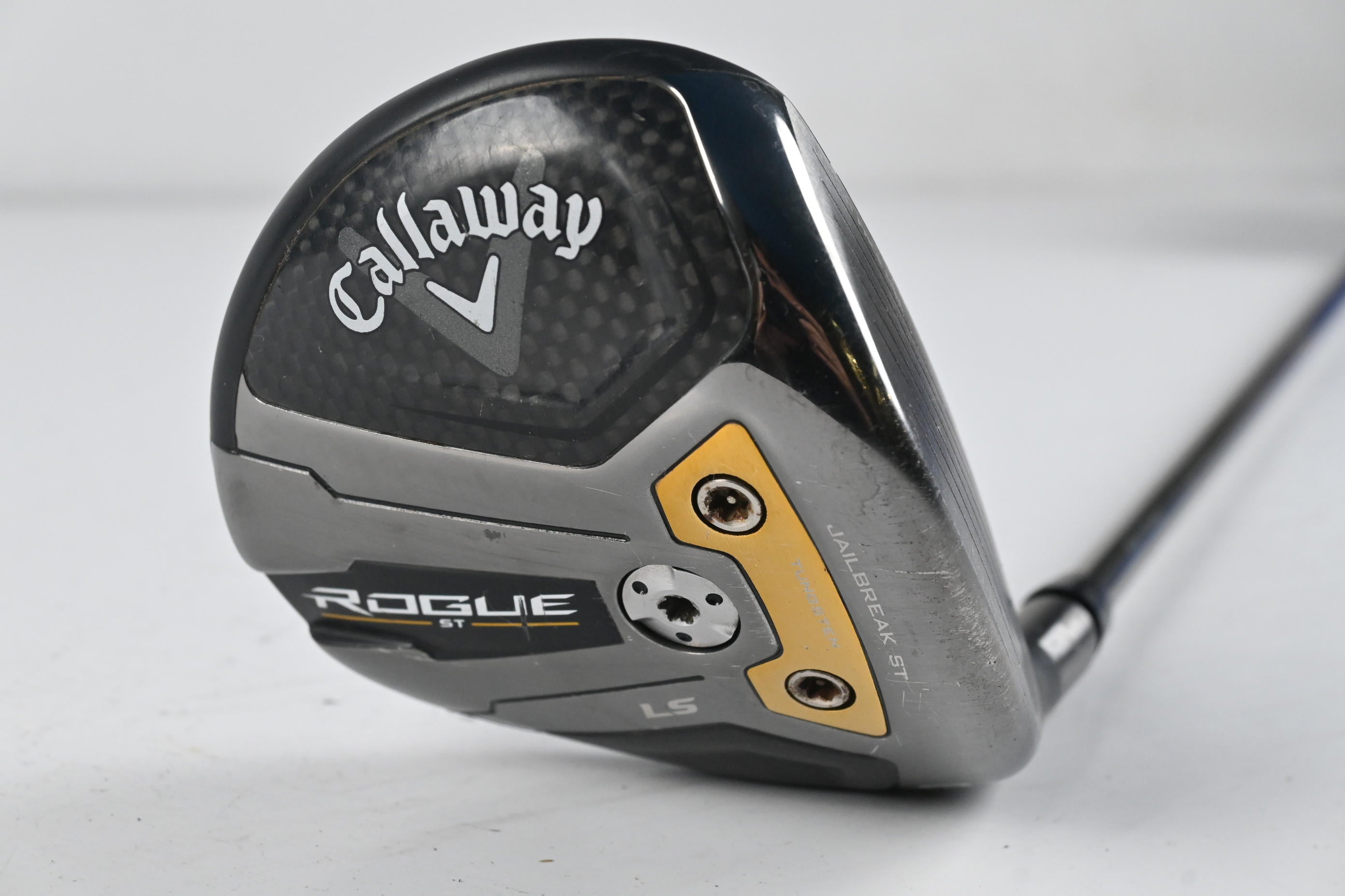 Callaway Rogue ST LS #3HL Wood / 16.5 Degree / X-Flex UST Elements Chrome 8