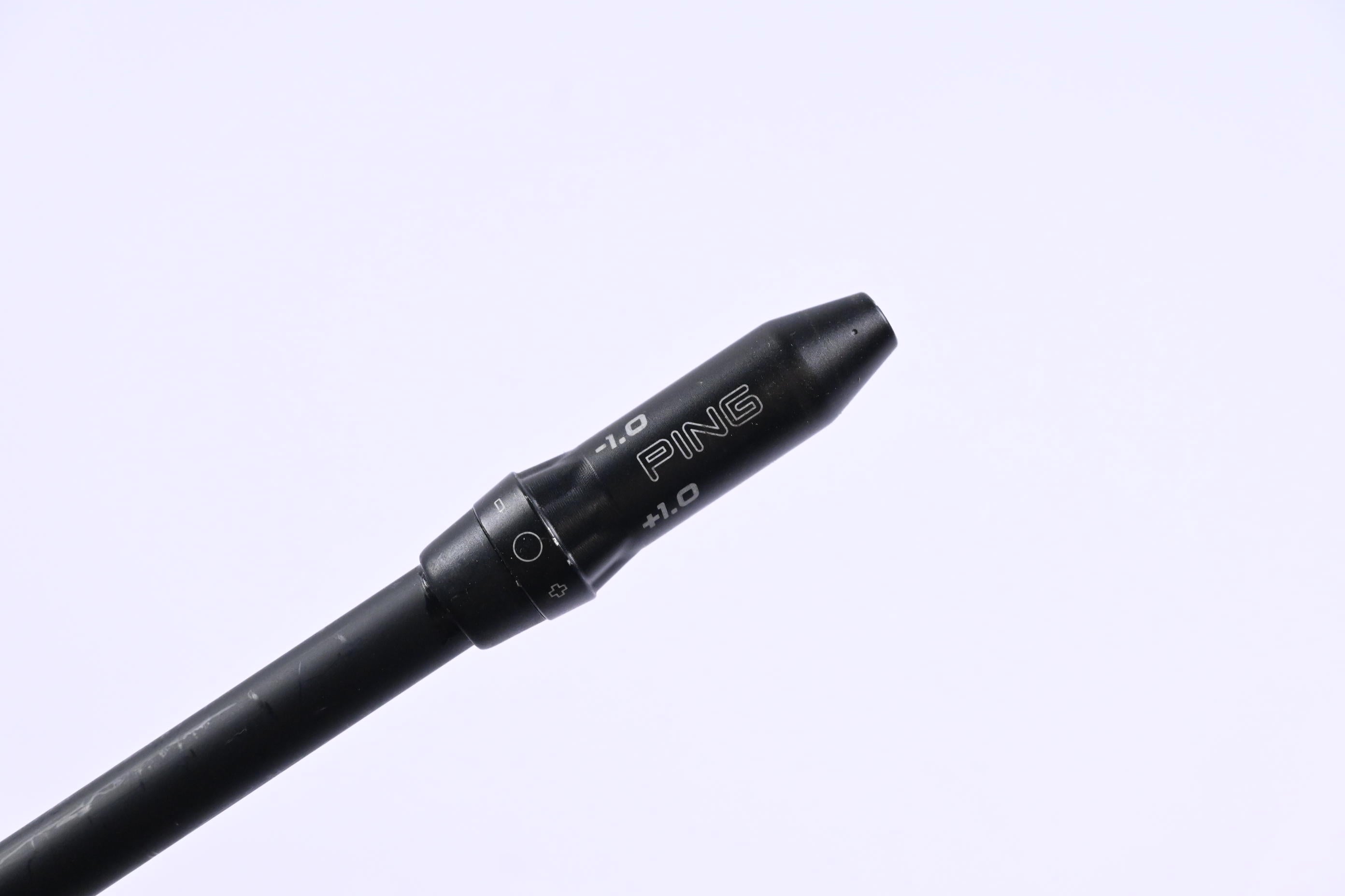 Mitsubishi Tensei 1K 65 Black Driver Shaft / Stiff Flex / Ping 3rd Gen