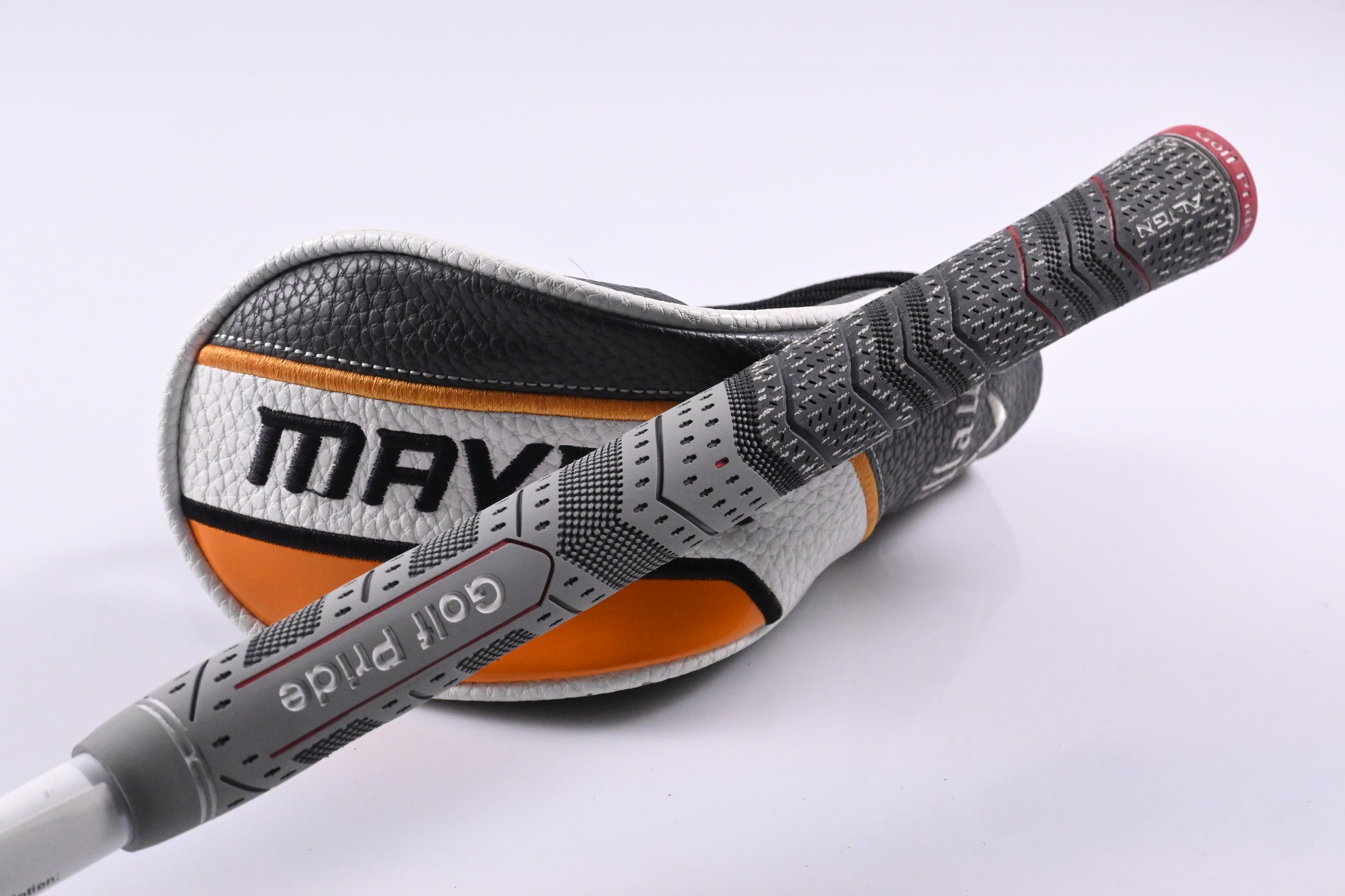 Callaway Mavrik Max #4 Hybrid / 21 Degree / Regular Flex Aldila Ascent 50 Shaft