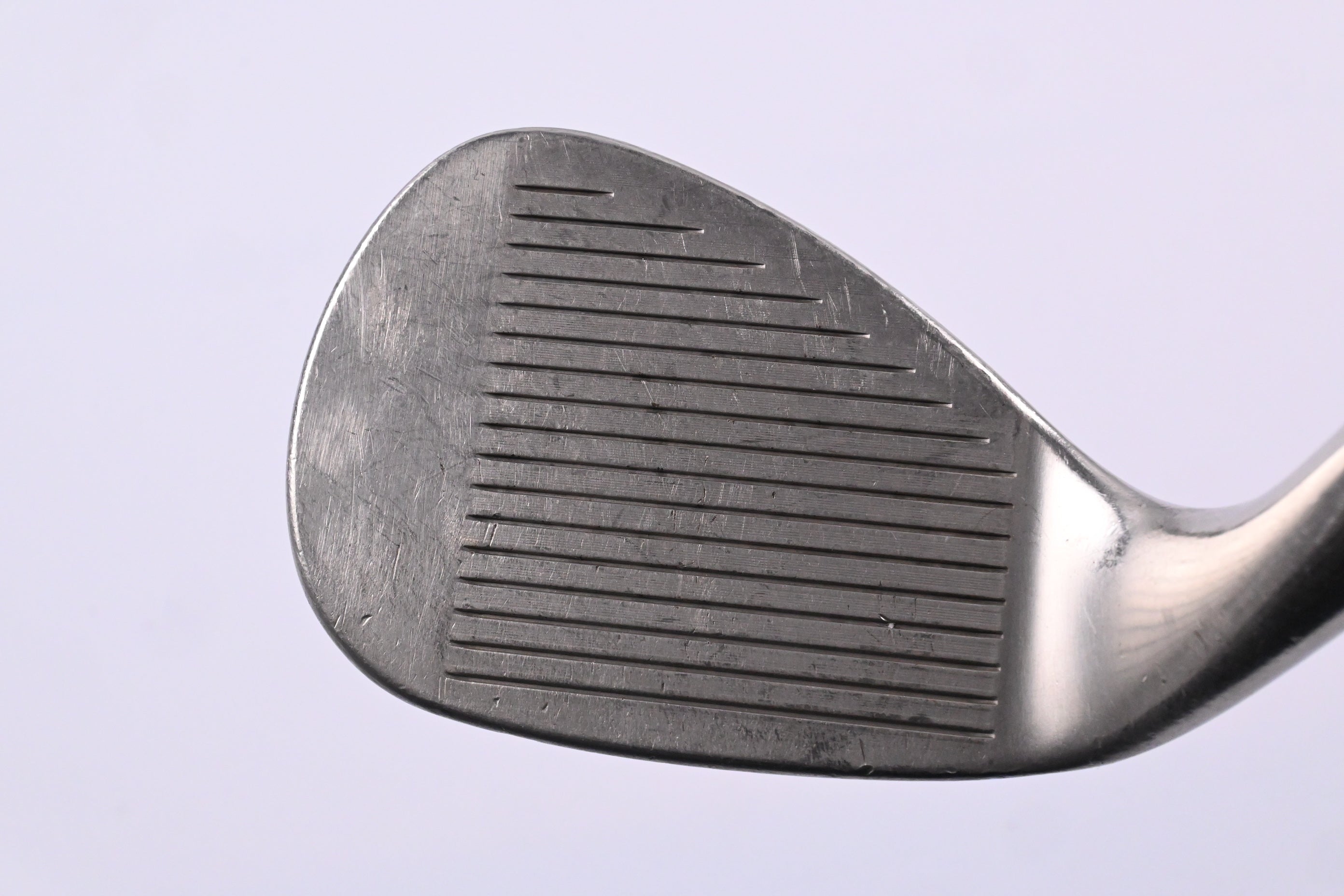 Titleist Vokey SM9 Lob Wedge / 58 Degree / Wedge Flex Steel Shaft