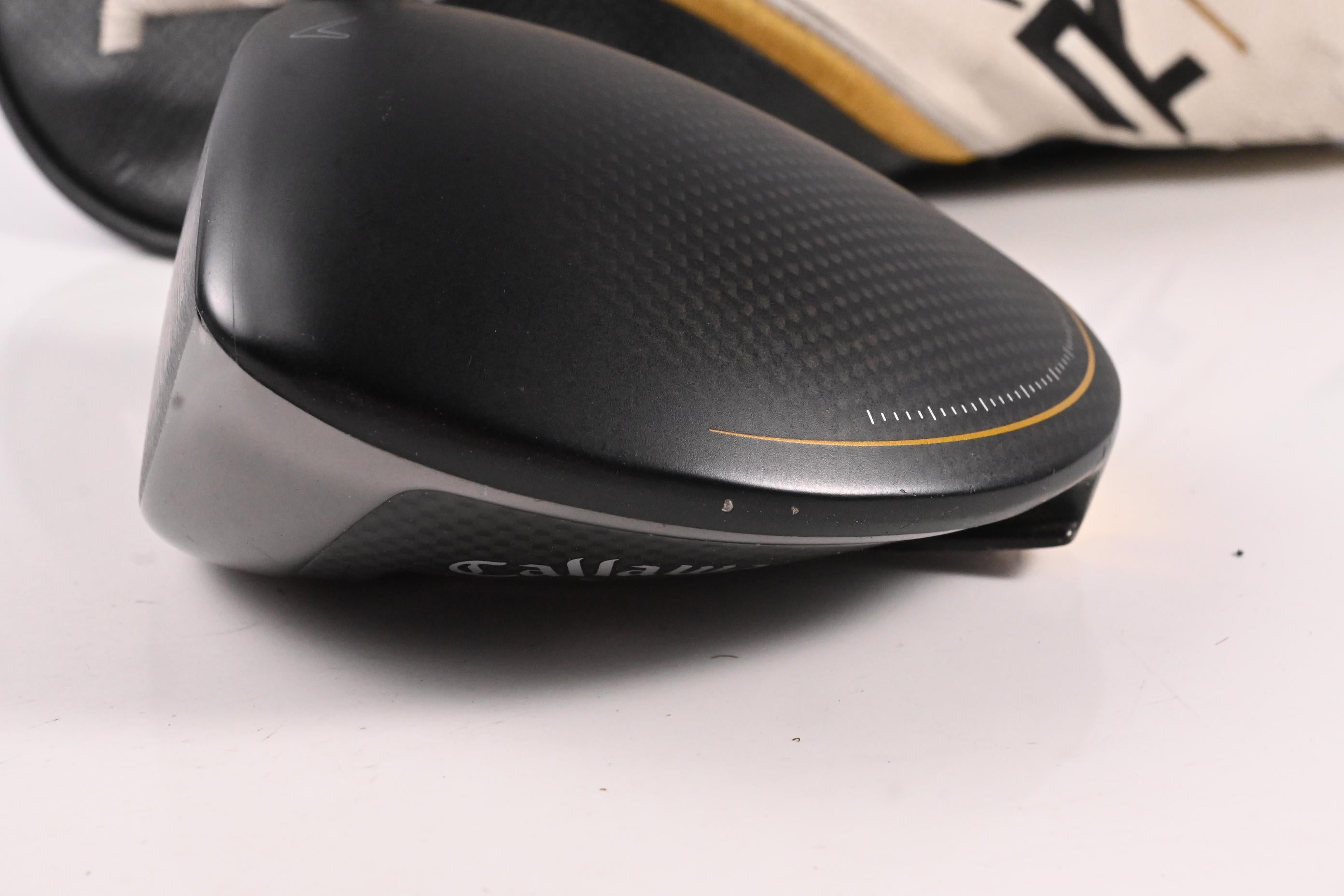 Left Hand Callaway Rogue ST Max Driver / 10.5 Degree / Regular Flex Cypher 50